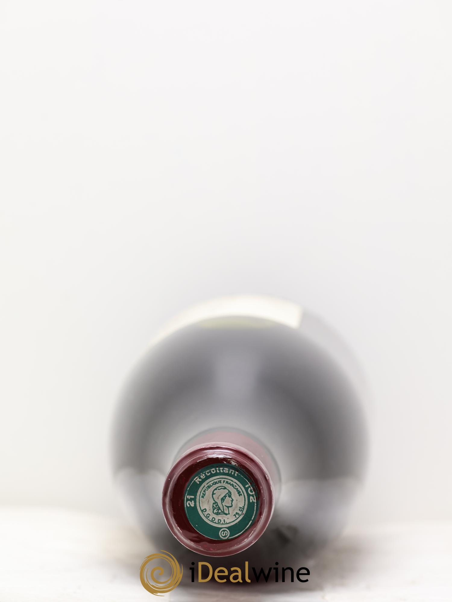 Echezeaux Grand Cru René Engel - Eugénie (Domaine) 2000 - Lotto di 1 bottiglia - 1