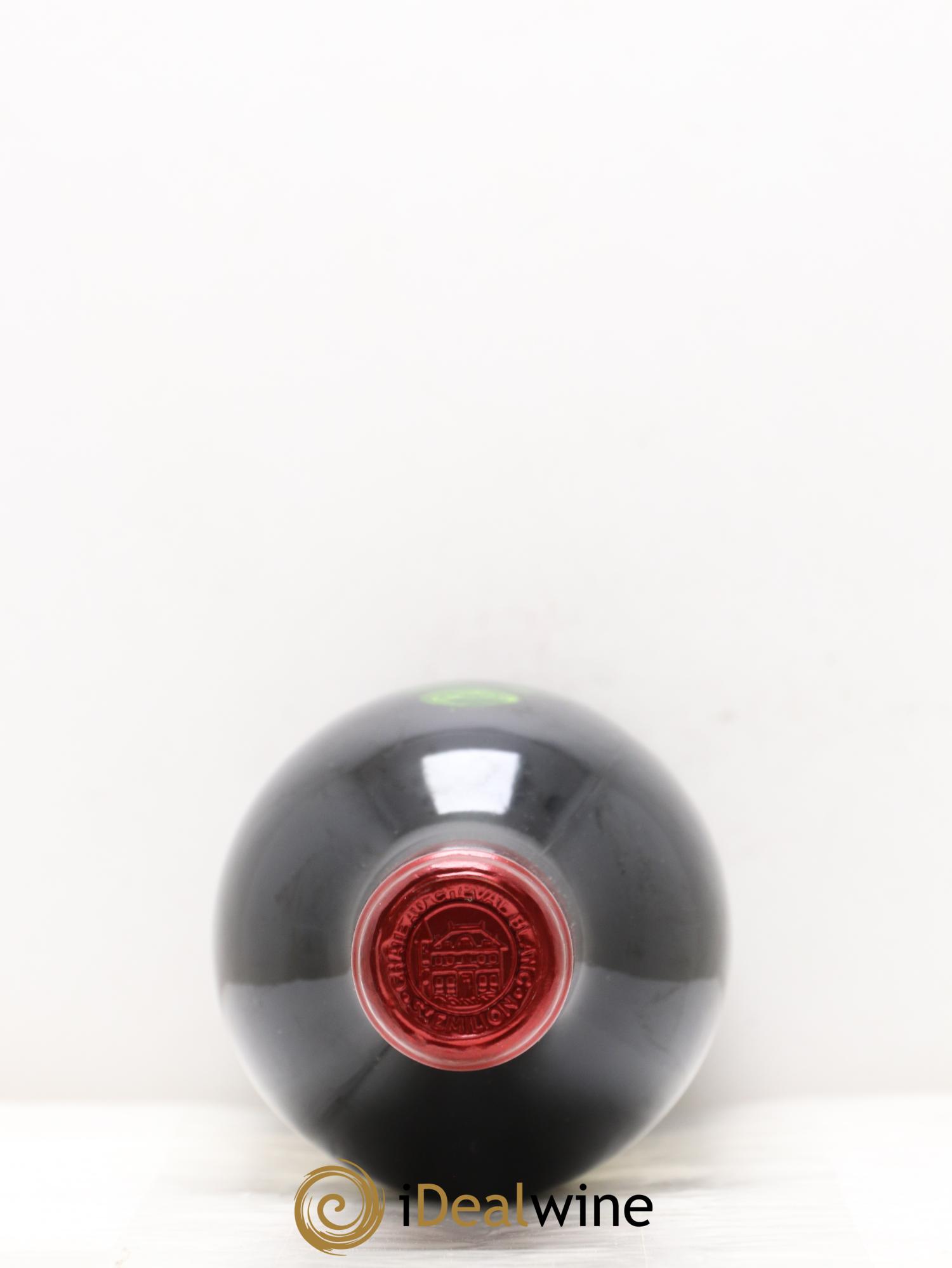 Château Cheval Blanc 1er Grand Cru Classé A 1995 - Lot de 1 bouteille - 1