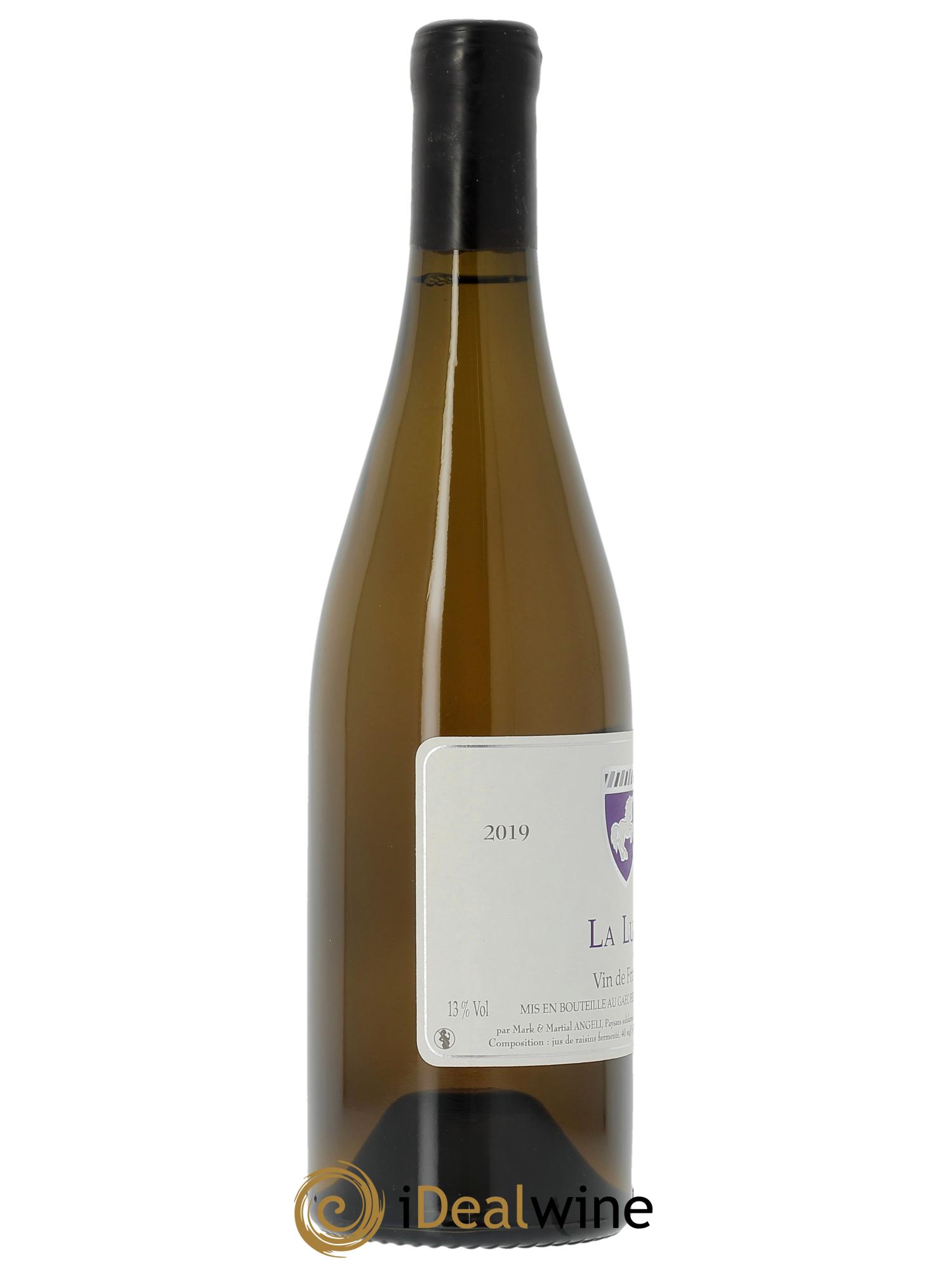 Vin de France La Lune Mark Angeli (Domaine) - Ferme de la Sansonnière 2019 - Lot of 1 bottle - 1