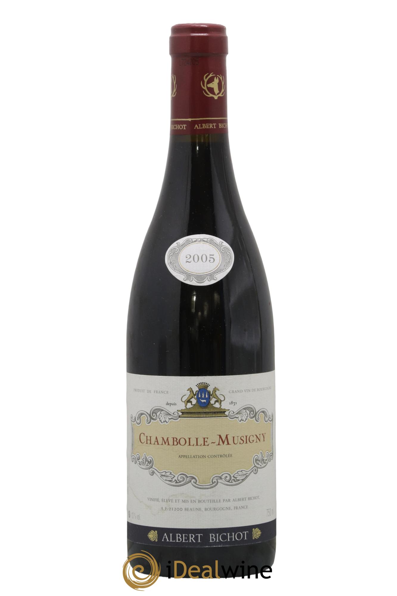 Chambolle-Musigny Albert Bichot 2005 - Lotto di 1 bottiglia - 0