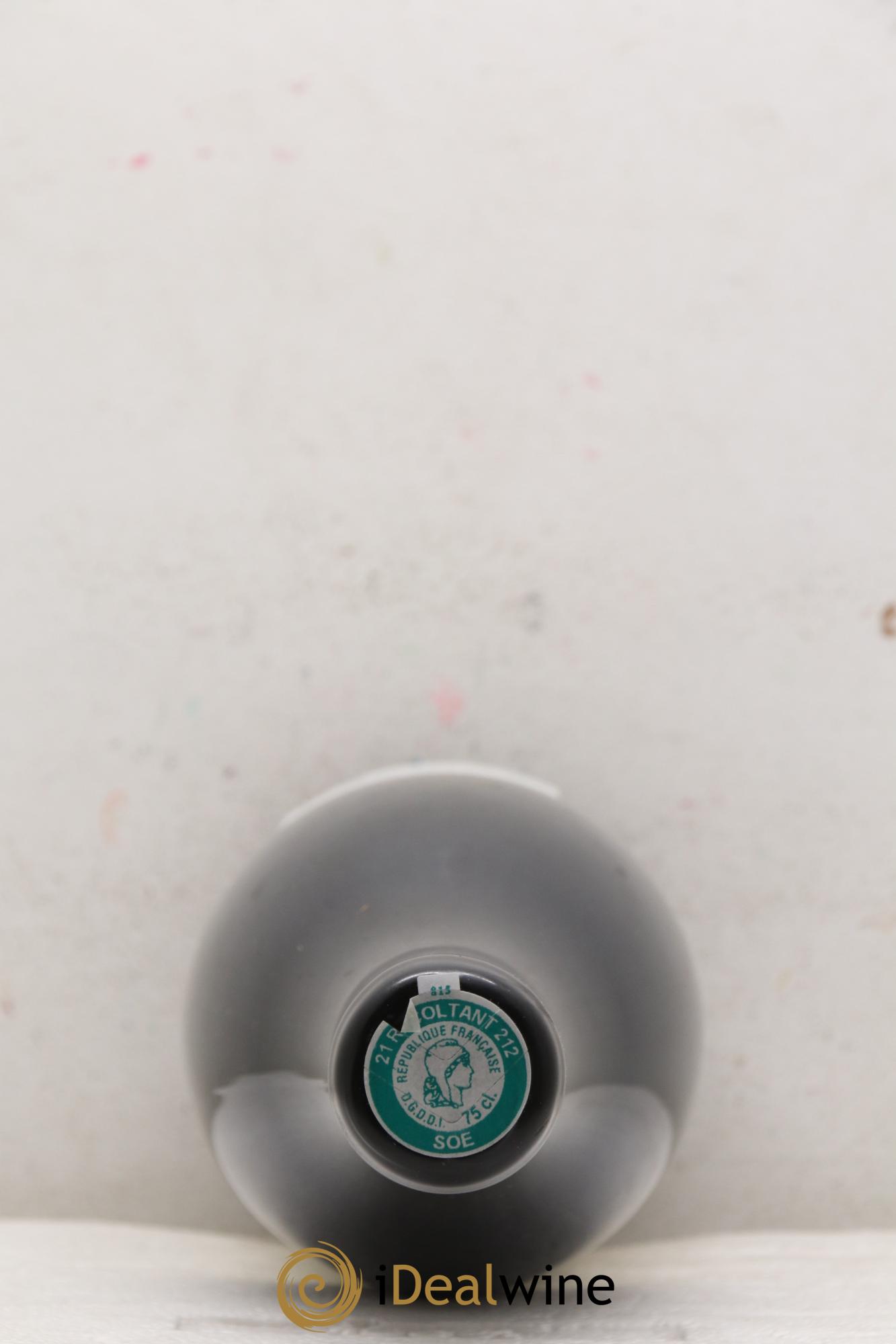 Musigny Grand Cru Domaine Drouhin-Laroze  2018 - Lot de 1 bouteille - 2