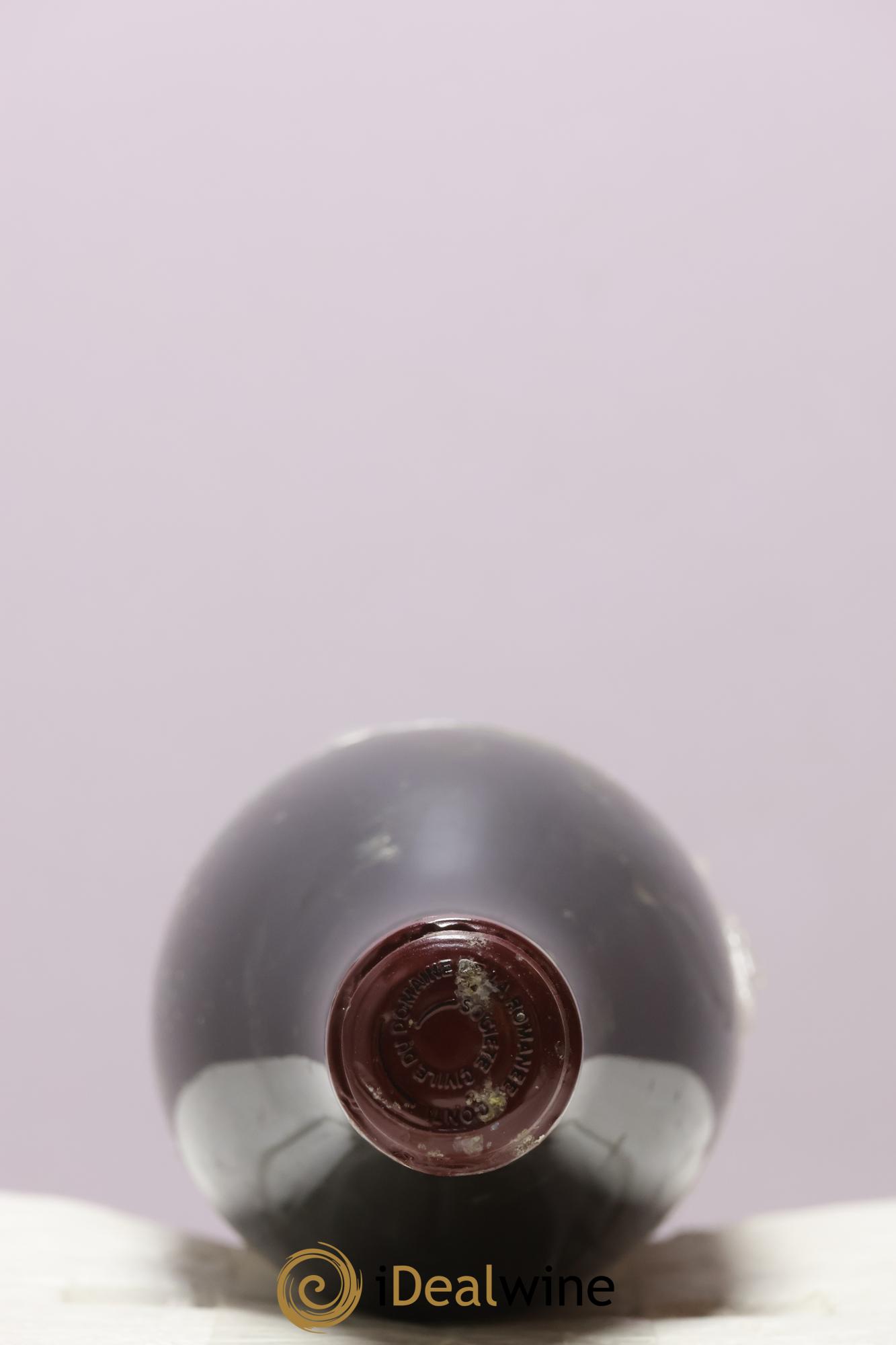 Romanée-Saint-Vivant Grand Cru Domaine de la Romanée-Conti 2005 - Lot de 1 bouteille - 2