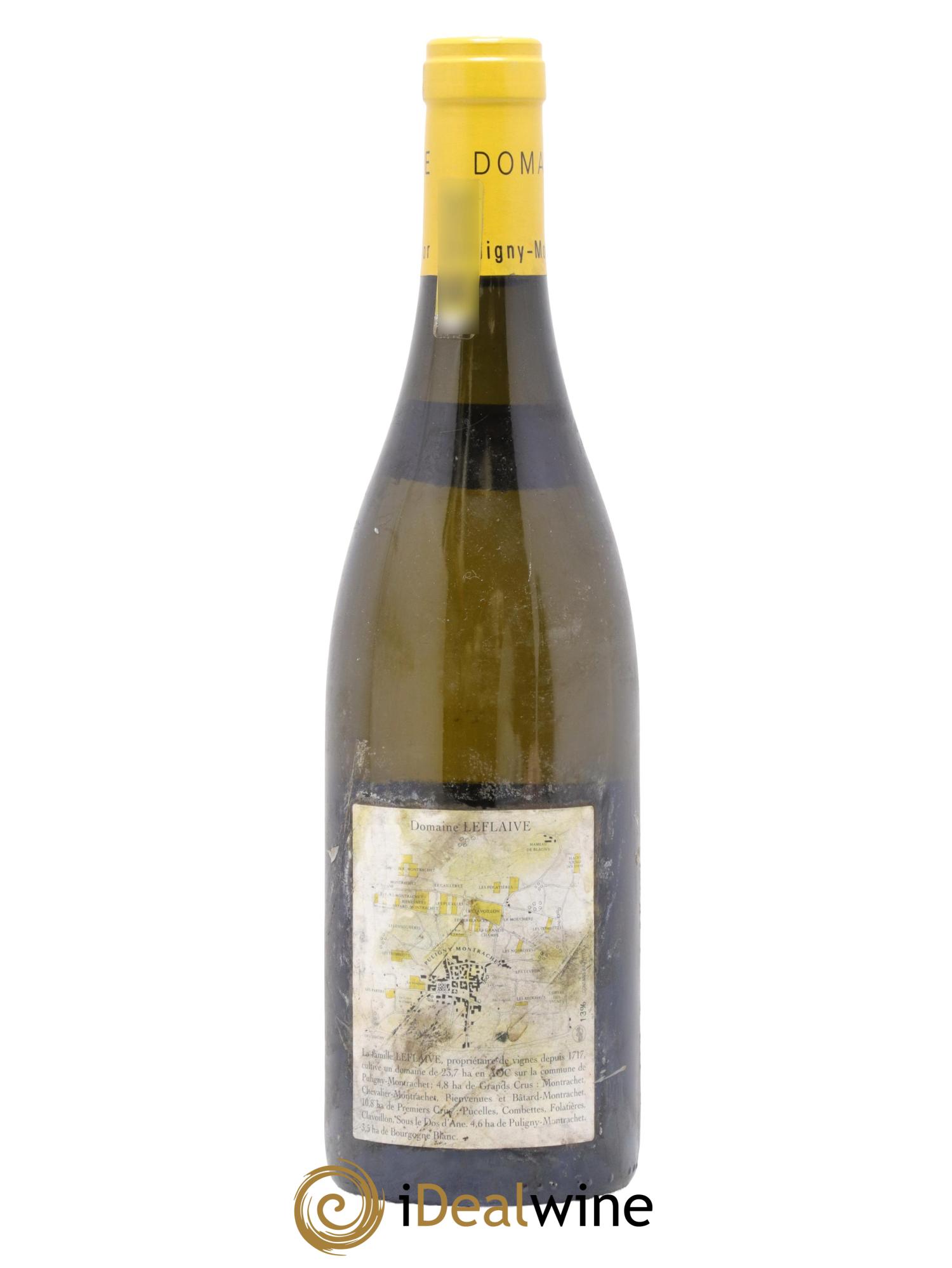 Puligny-Montrachet 1er Cru Clavoillon Leflaive (Domaine) 2013 - Posten von 1 Flasche - 1
