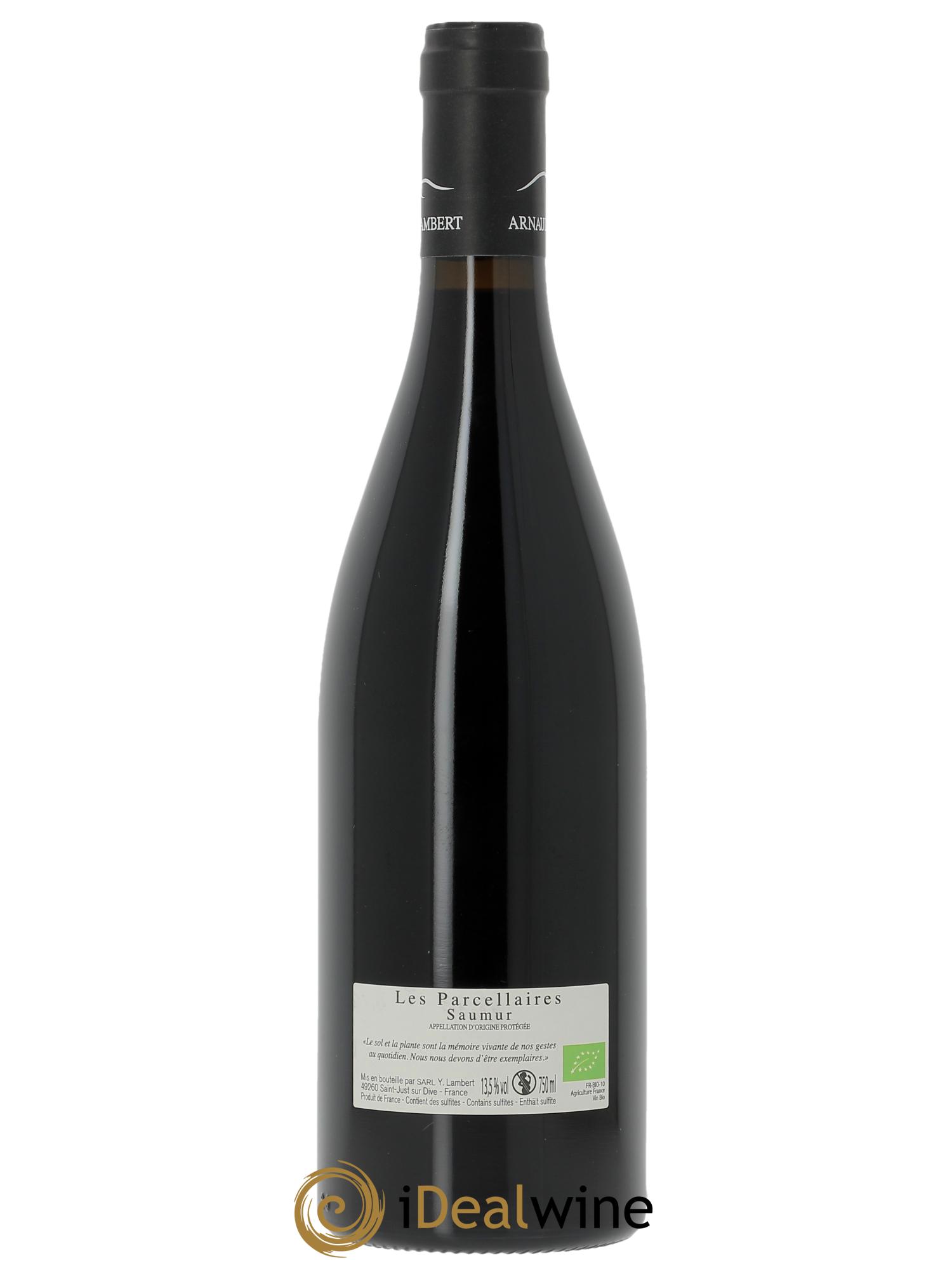 Saumur Brezé Tue-Loup Arnaud Lambert  2021 - Lote de 1 botella - 1
