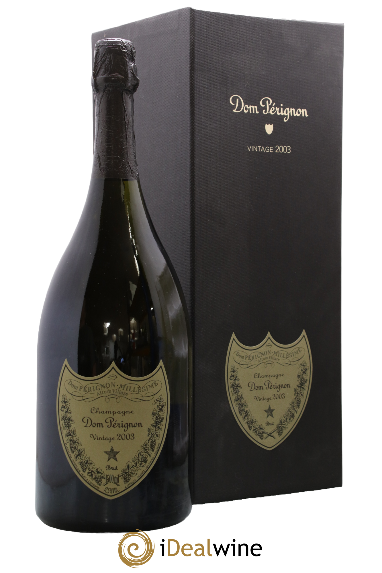 Brut Dom Pérignon 2003 - Lot de 1 magnum - 0