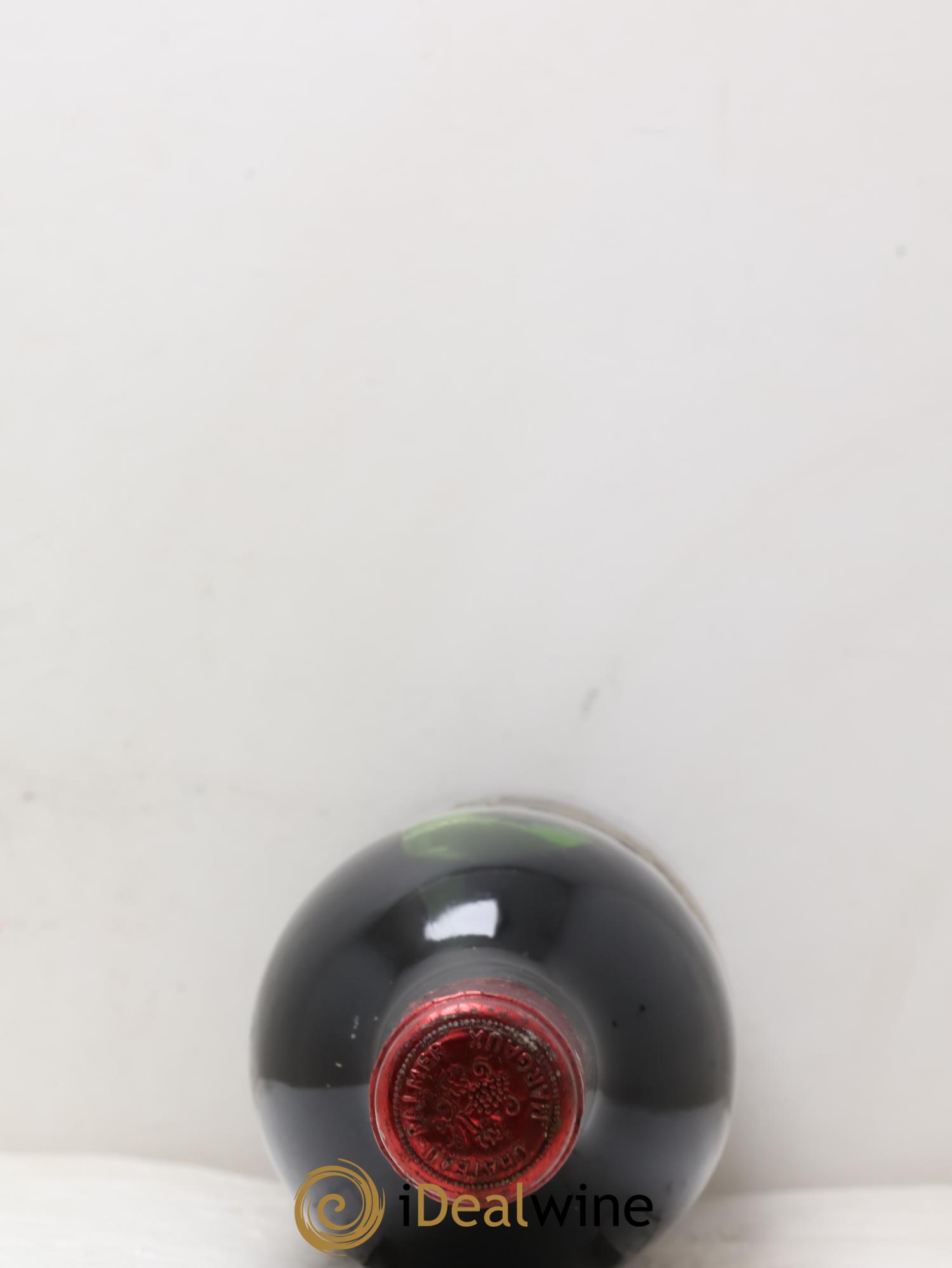 Château Palmer 3ème Grand Cru Classé 1990 - Posten von 1 Flasche - 1