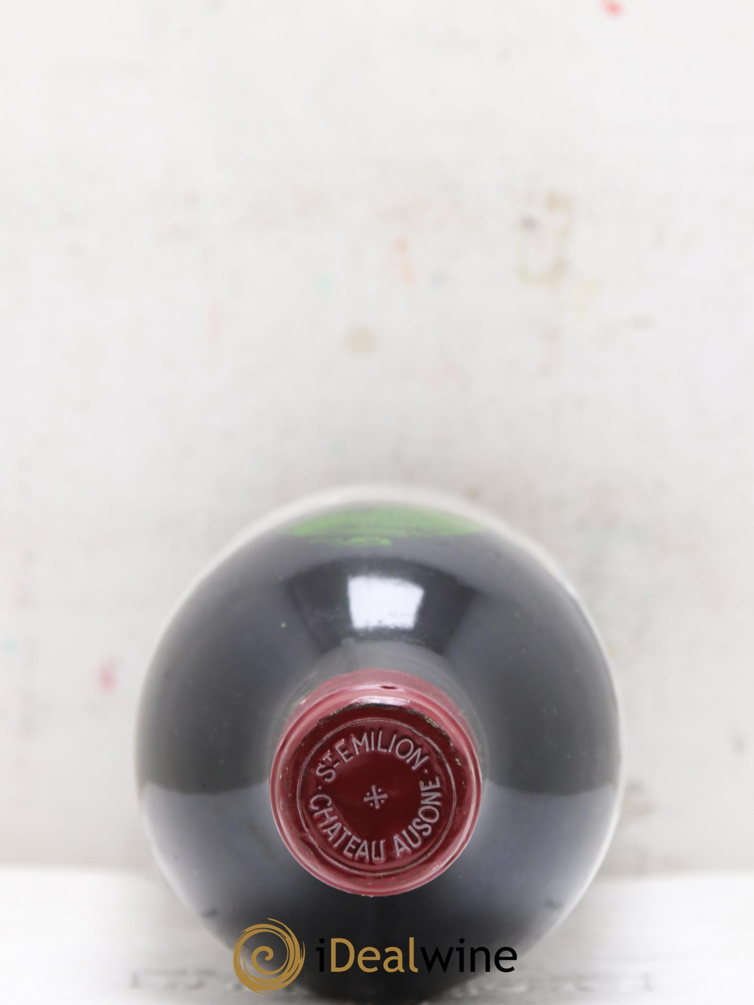 Château Ausone 1er Grand Cru Classé A 1986 - Lot of 1 bottle - 1