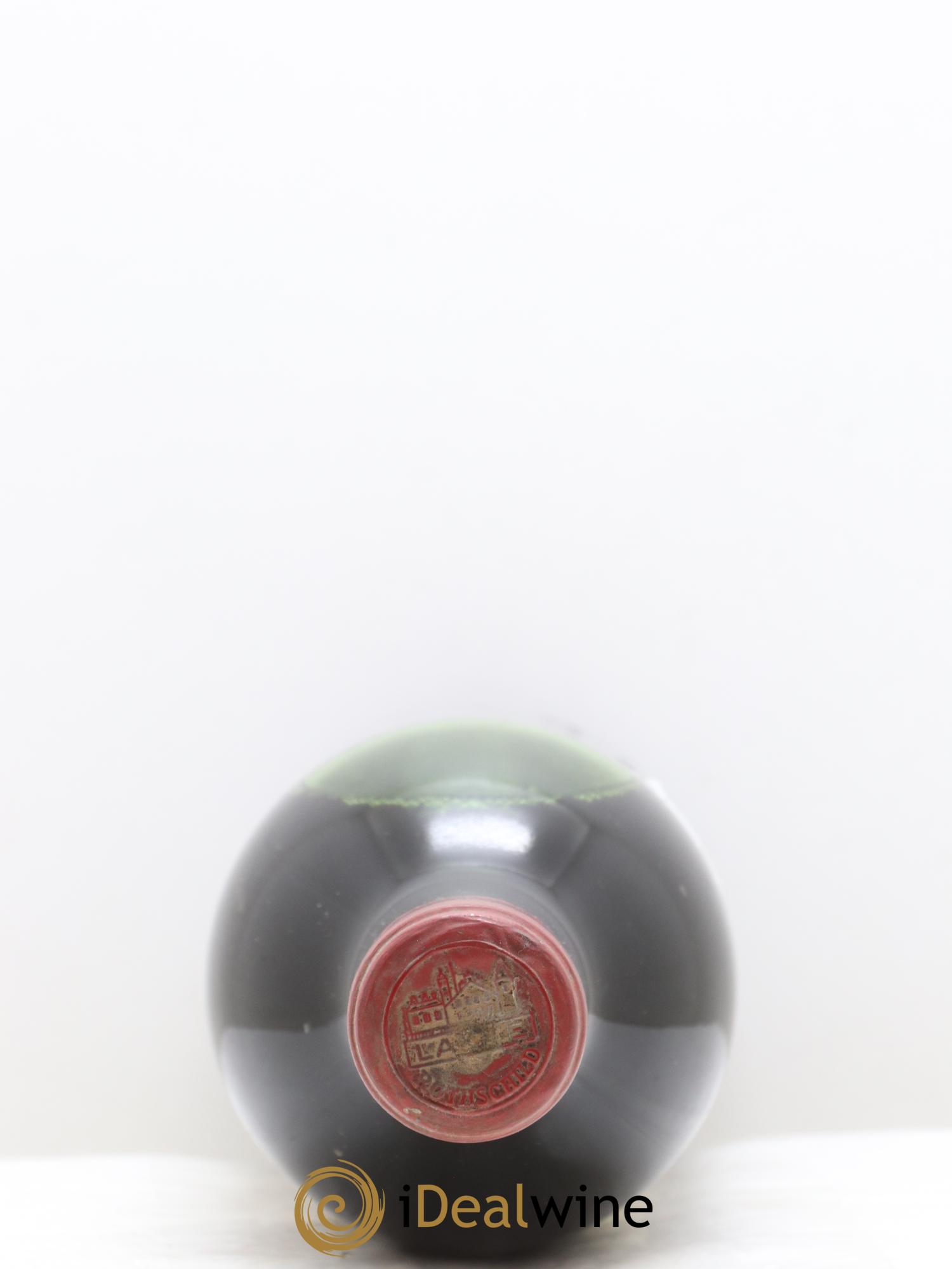 Château Lafite Rothschild 1er Grand Cru Classé 1953 - Lot de 1 bouteille - 1