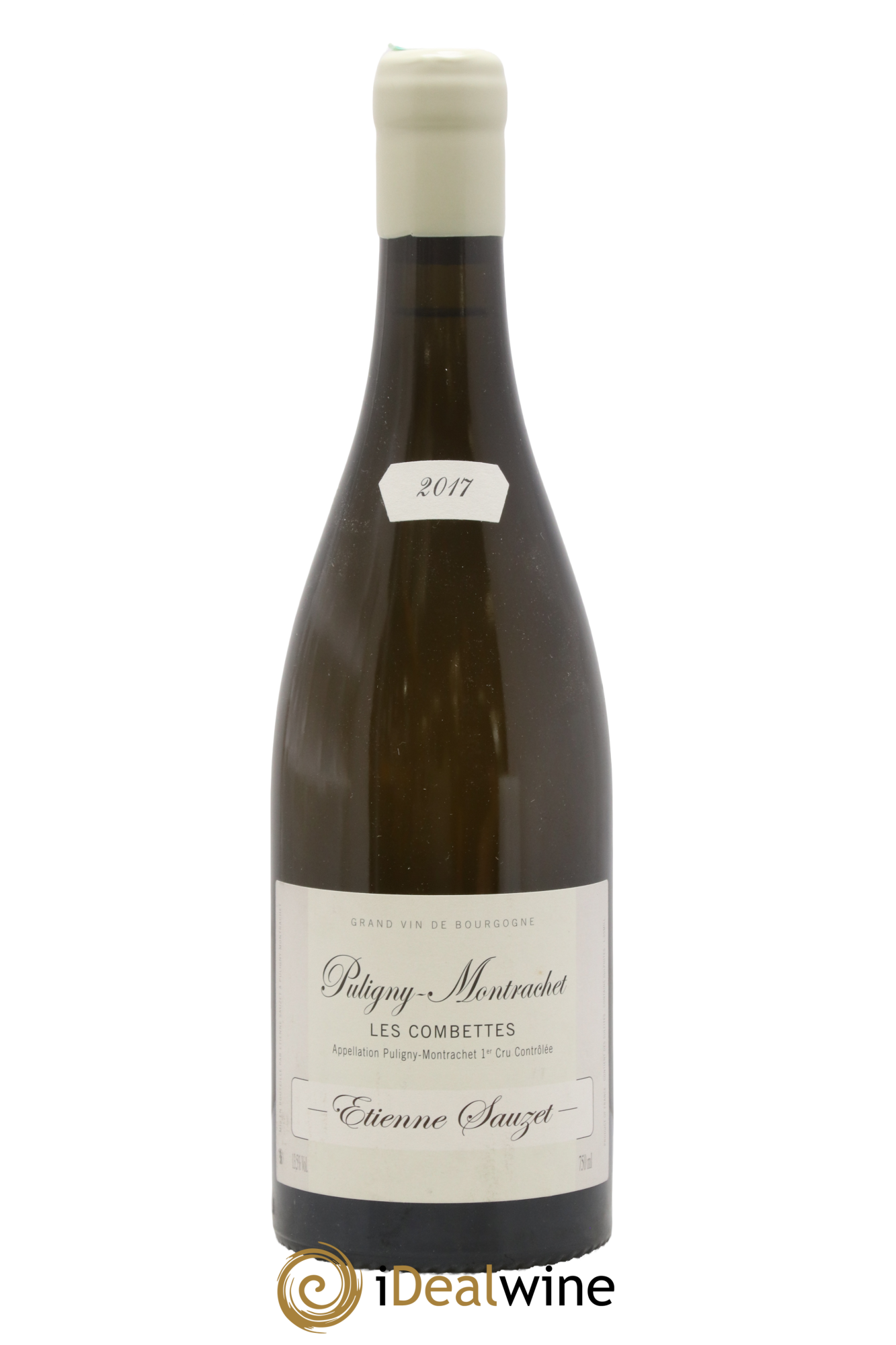 Puligny-Montrachet 1er Cru Les Combettes Etienne Sauzet 2017 - Posten von 1 Flasche - 0