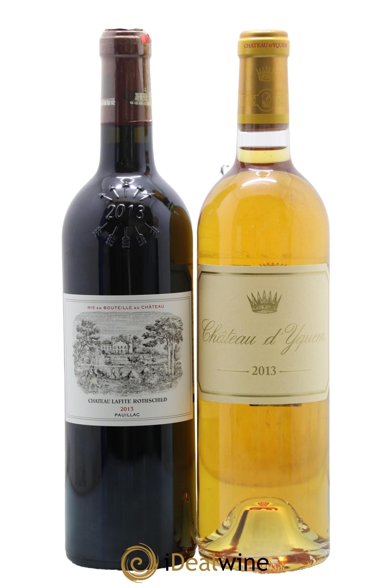 Caisse Duclot 2013 - Lot de 8 bouteilles - 7