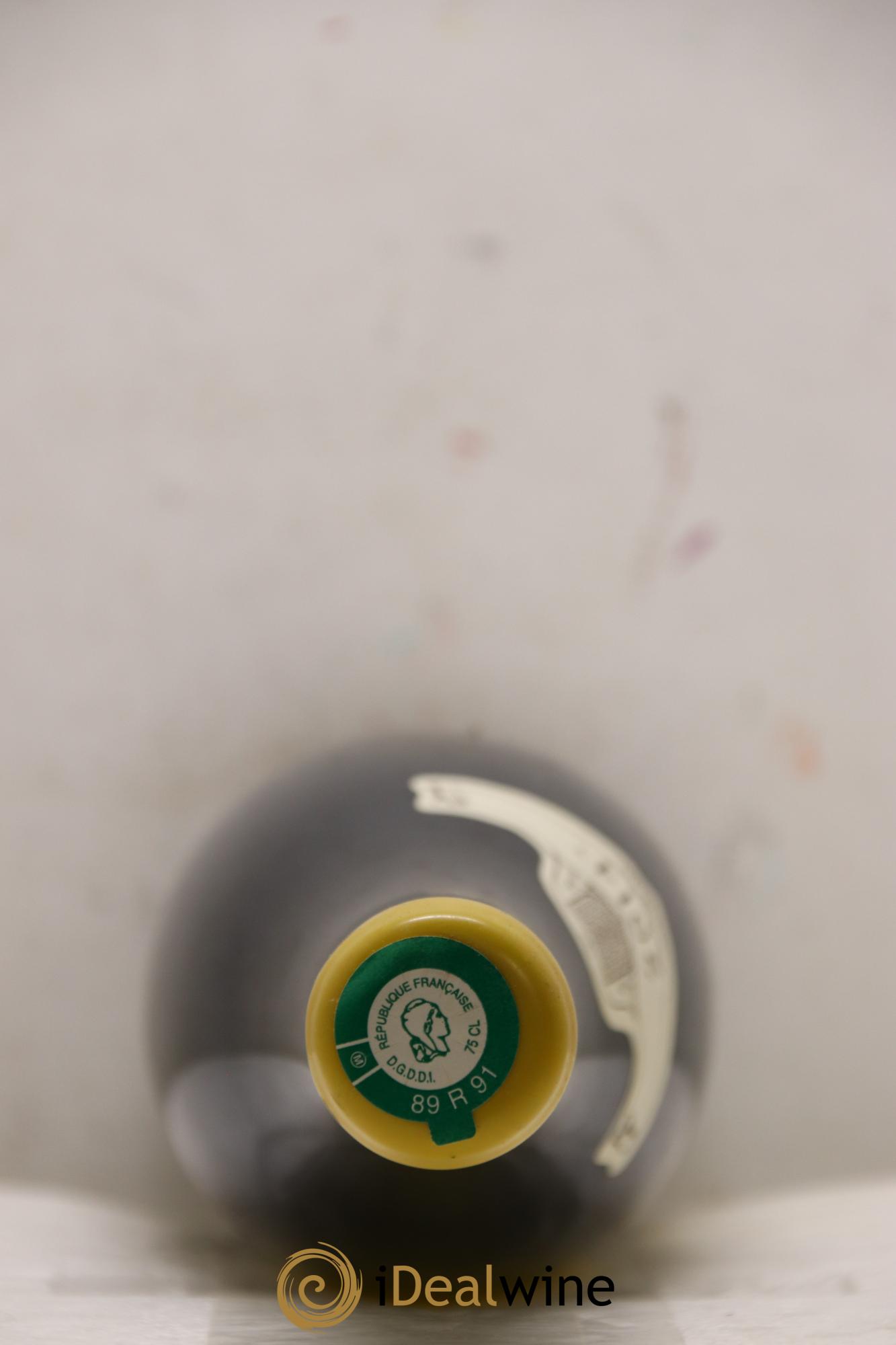 Chablis Grand Cru Clos Raveneau (Domaine) 2014 - Lotto di 1 bottiglia - 1