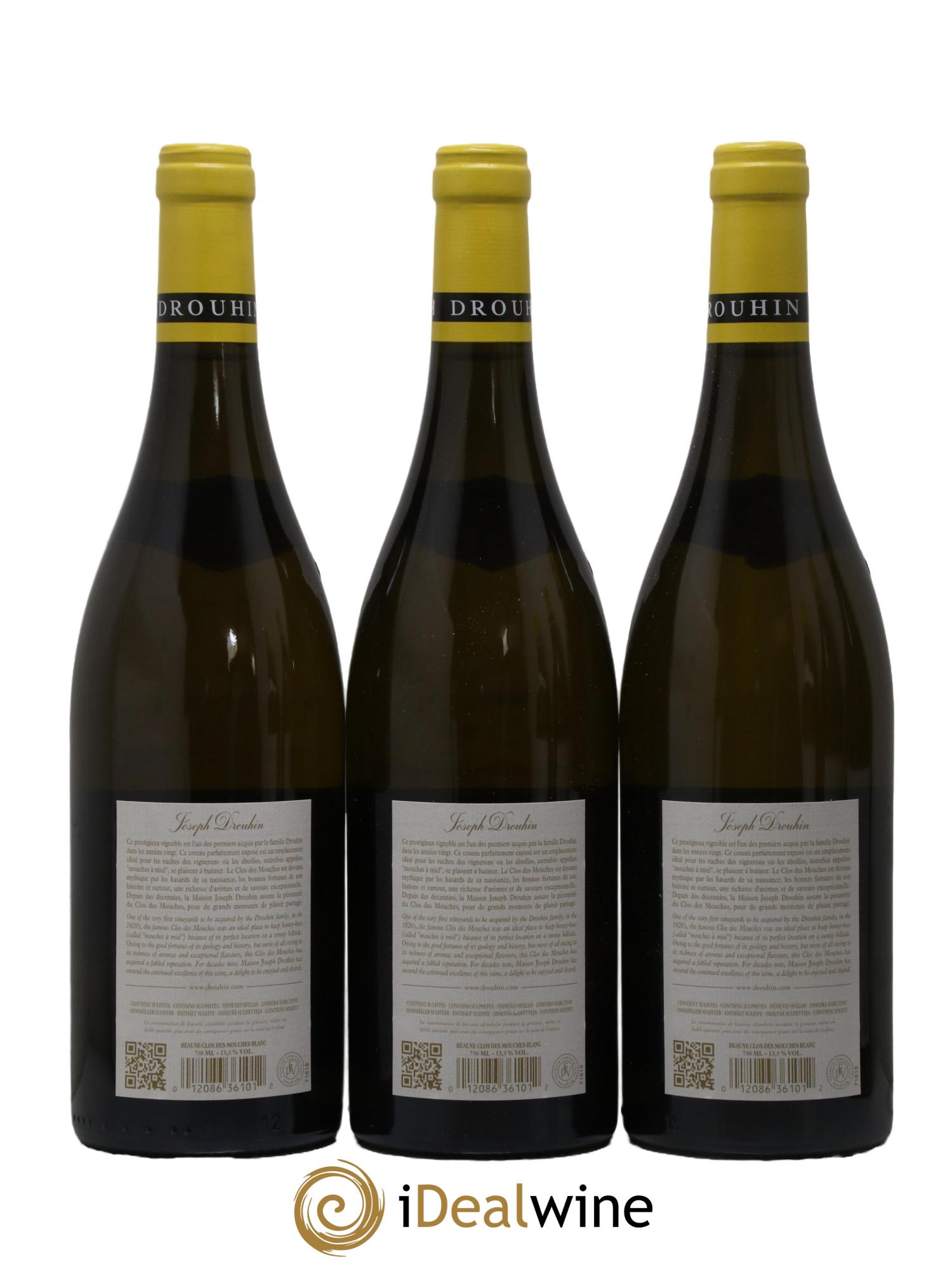 Beaune 1er Cru Clos des Mouches Joseph Drouhin 2020 - Lotto di 6 bottiglie - 2