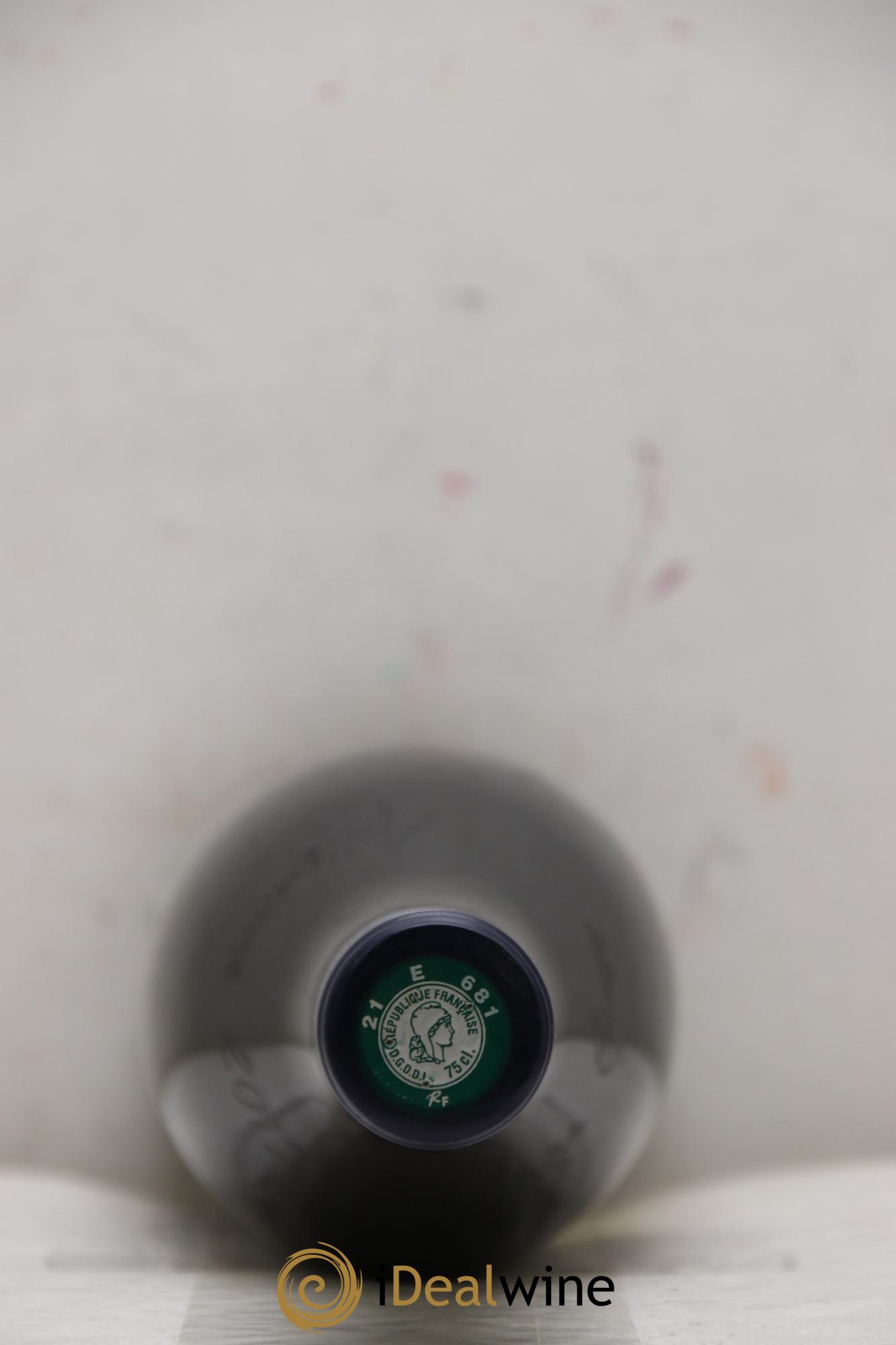 Richebourg Grand Cru Anne Gros 2015 - Lotto di 1 bottiglia - 2