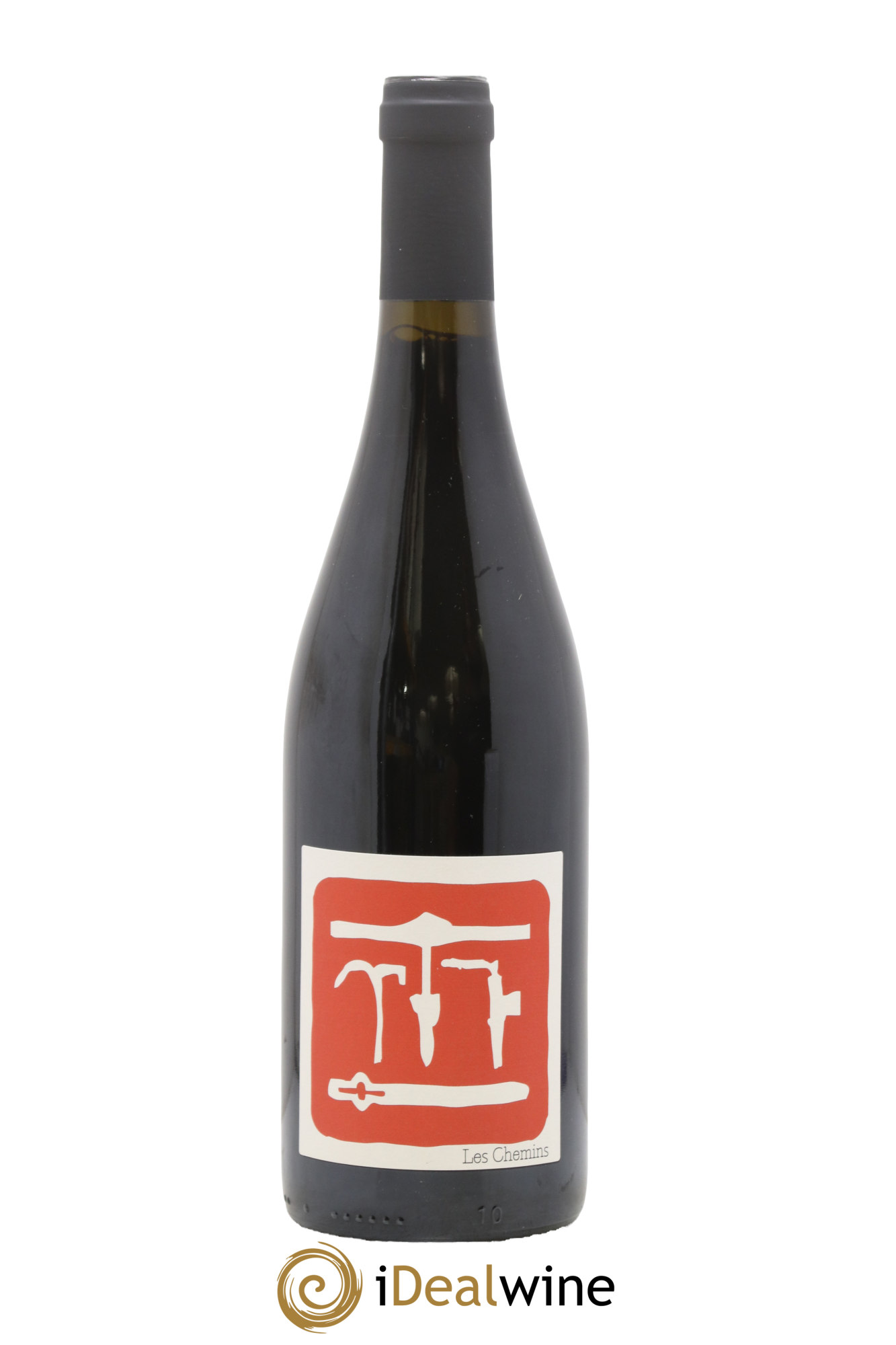 Corbières Les Chemins Château La Baronne 2021 - Lot de 1 bouteille - 0