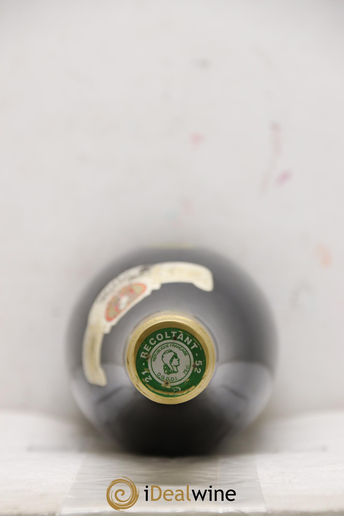 Volnay 1er Cru Clos des Chênes Lafarge (Domaine) 2005 - Lot of 1 bottle - 1