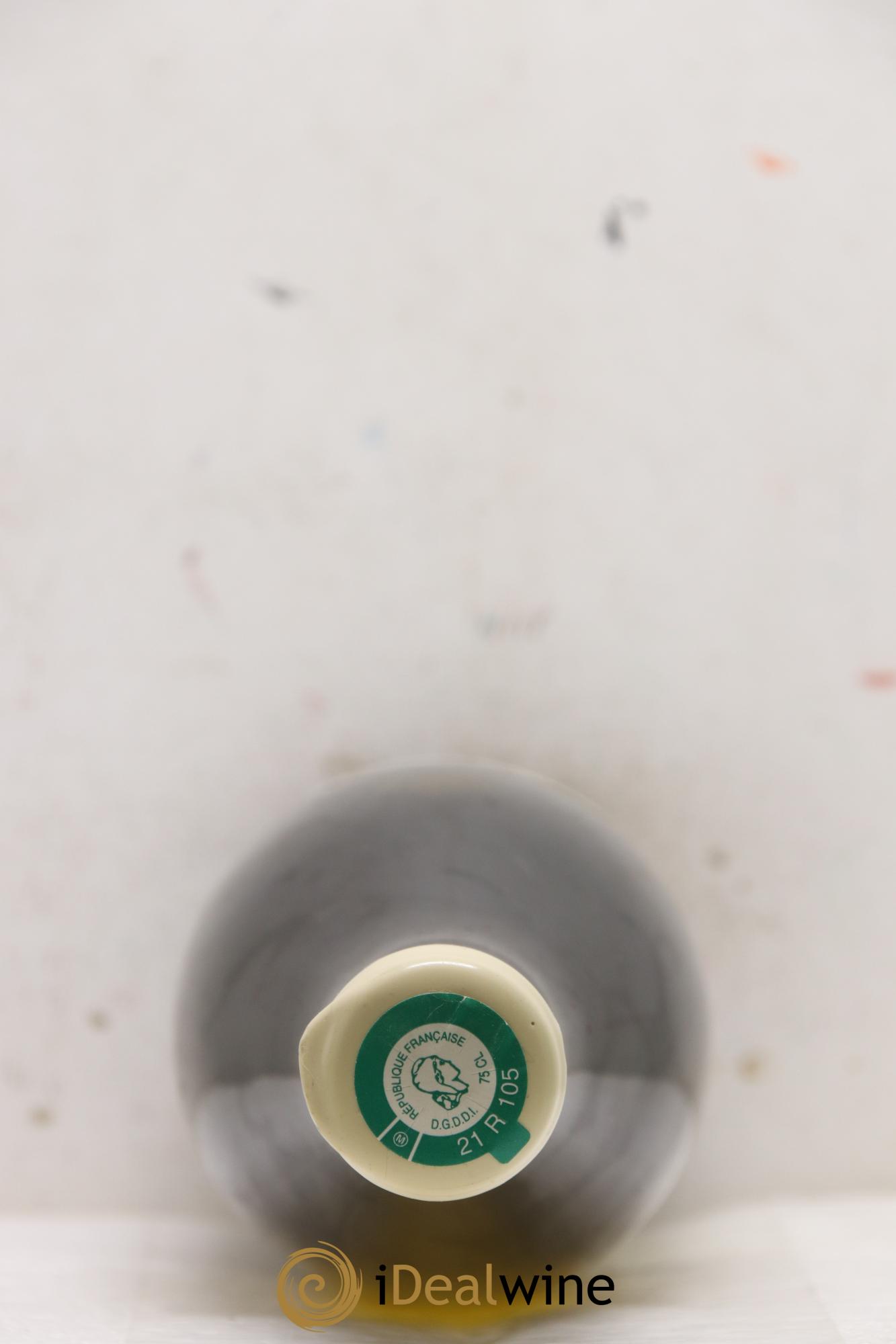 Criots-Bâtard-Montrachet Grand Cru Haute Densité Hubert Lamy 2018 - Lot de 1 bouteille - 2