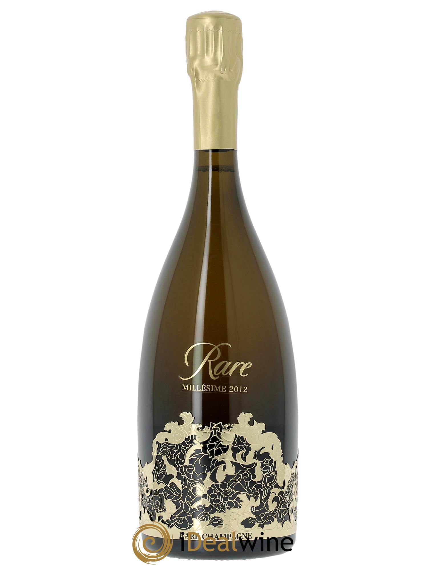 Rare Piper Heidsieck 2012 - Posten von 1 Flasche - 0