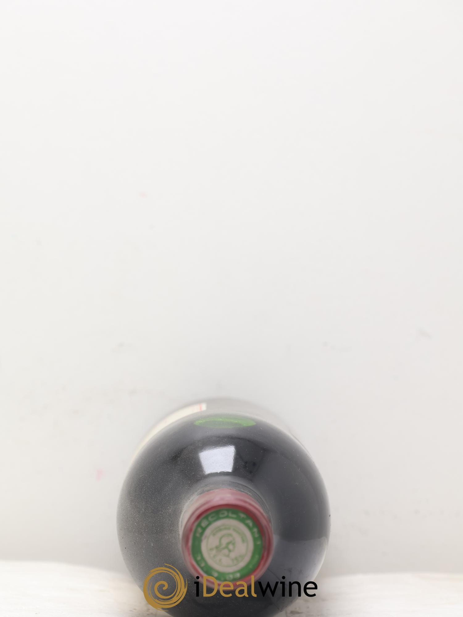 Château Lynch Bages 5ème Grand Cru Classé 1989 - Lot de 1 bouteille - 1