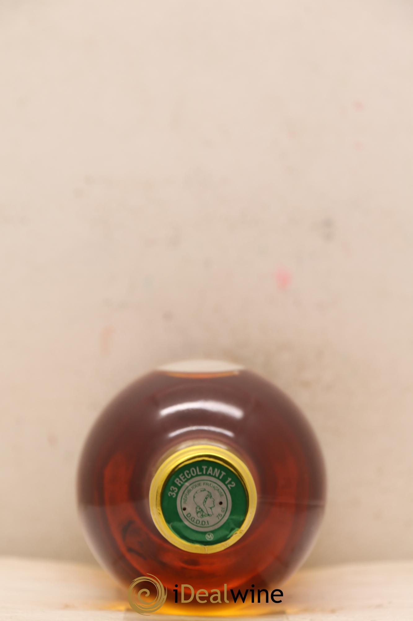 Château Gilette - Crème de Tête 1989 - Lotto di 1 bottiglia - 1