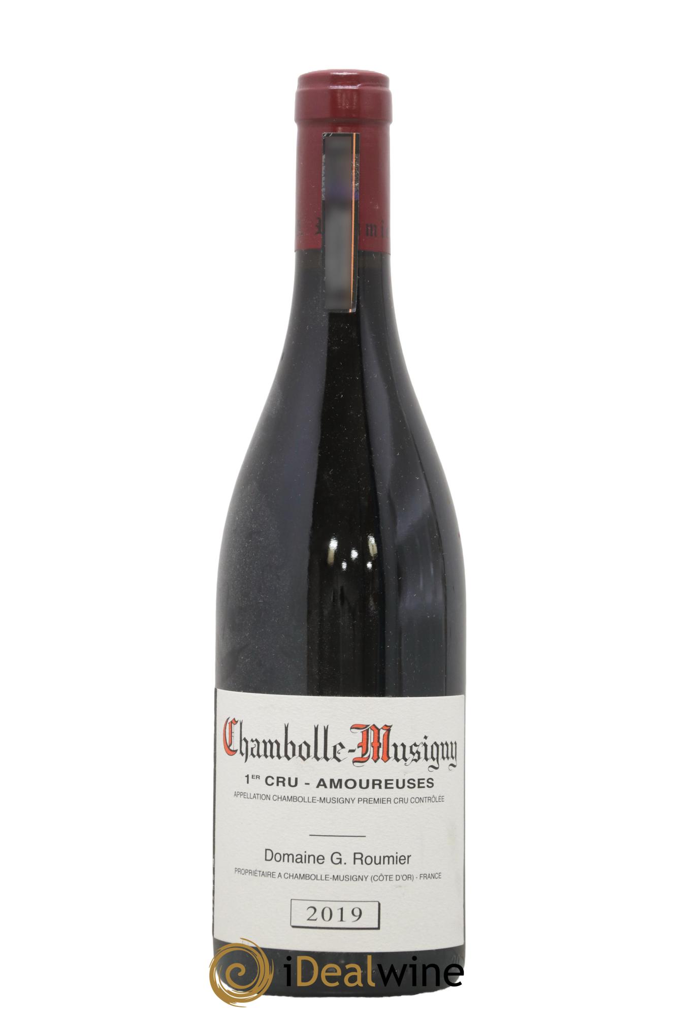 Chambolle-Musigny 1er Cru Les Amoureuses Georges Roumier (Domaine) 2019 - Lot of 1 bottle - 0
