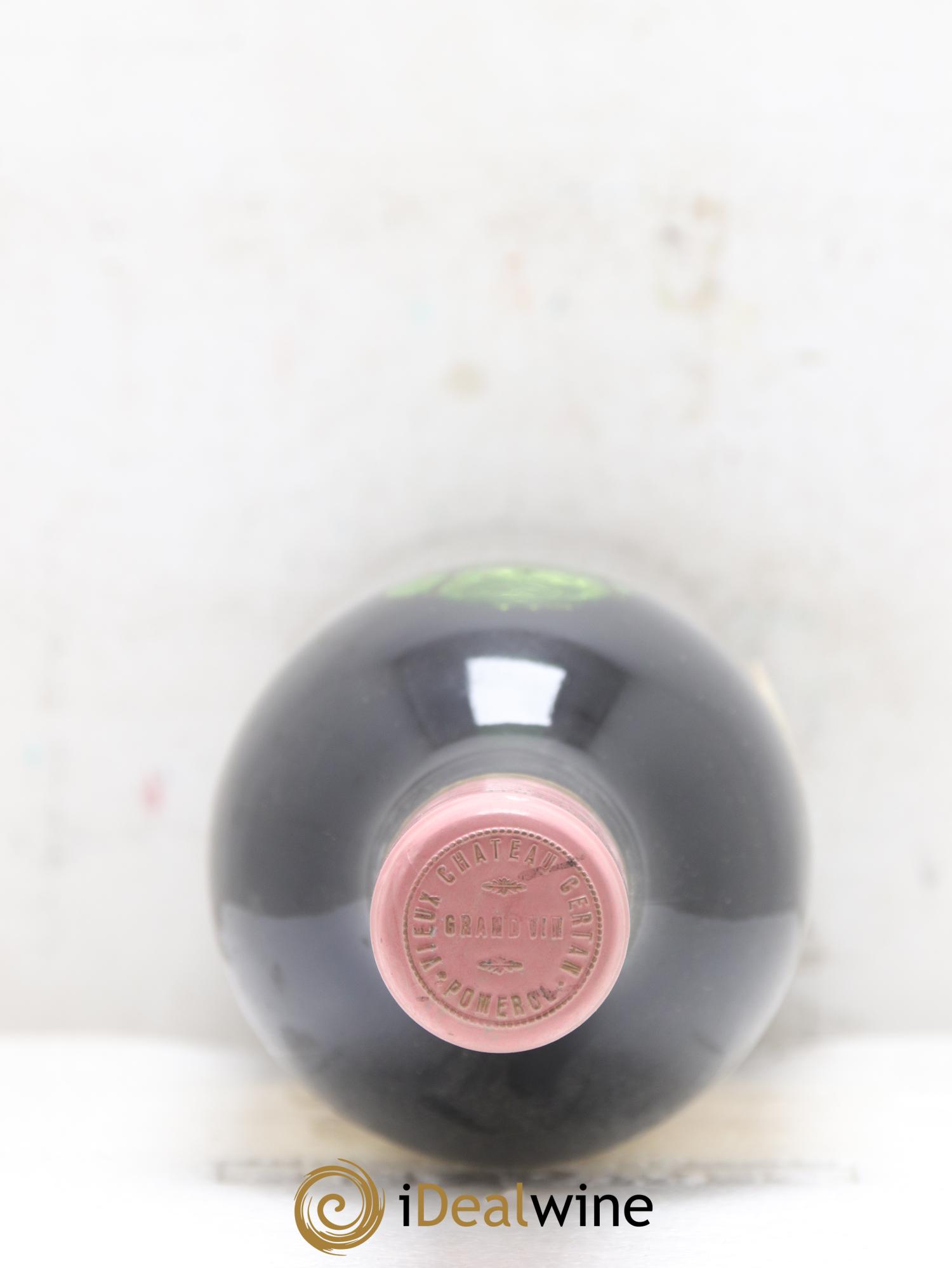 Vieux Château Certan 1982 - Posten von 2 Flaschen - 1