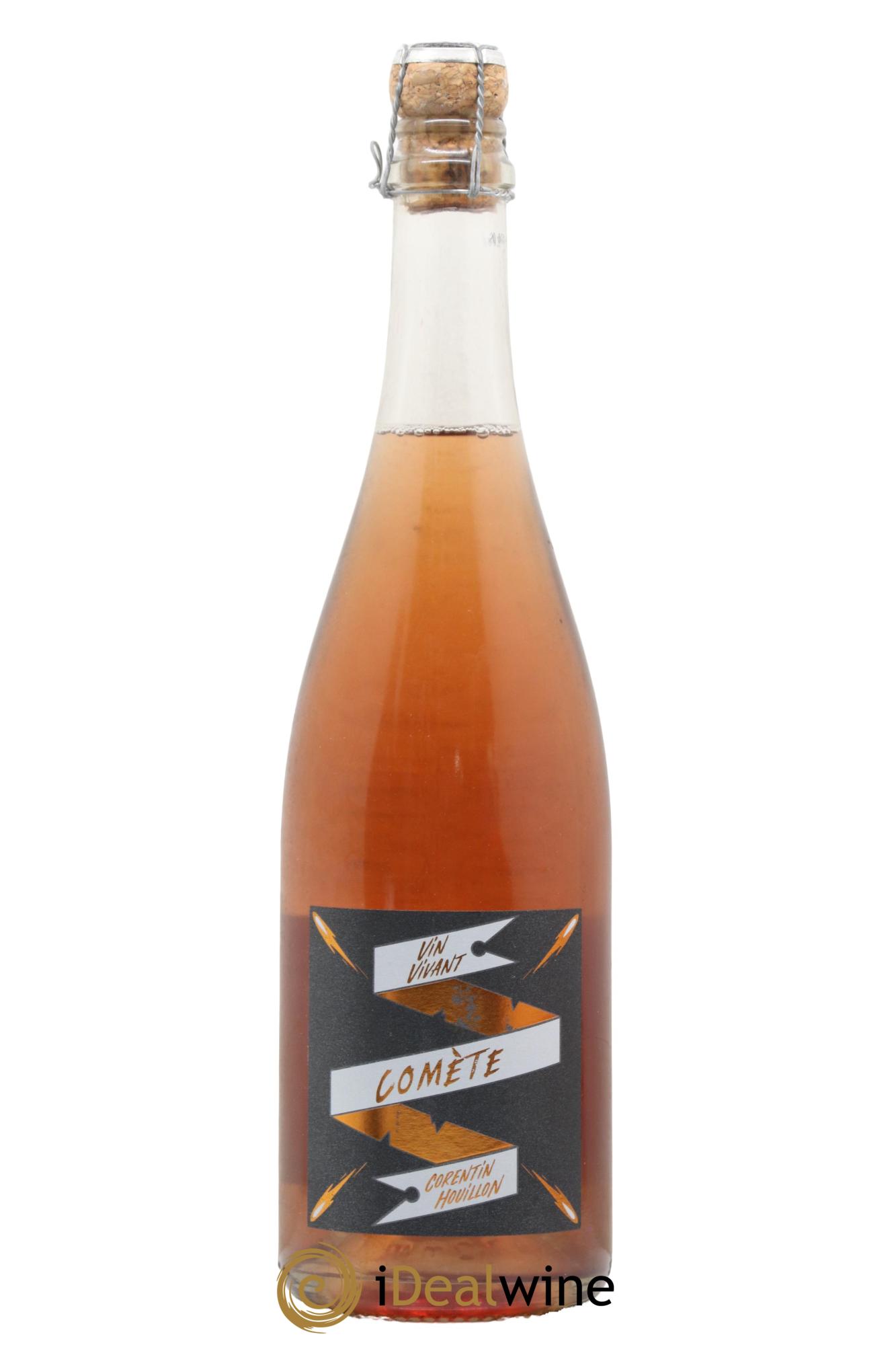 Divers Vin de France Comète Domaine Corentin Houillon 2021 - Lotto di 1 bottiglia - 0