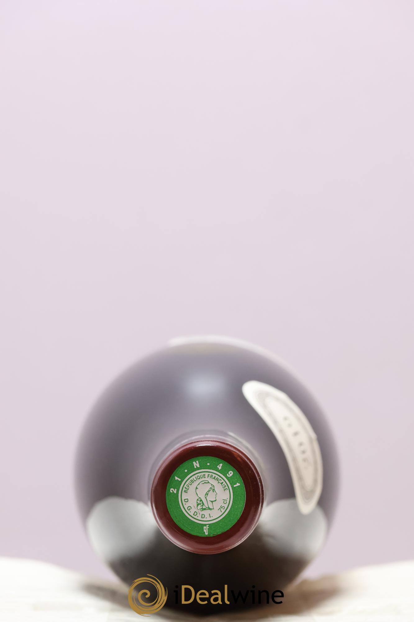 Chambolle-Musigny Jacques-Frédéric Mugnier 2019 - Lot de 2 bouteilles - 2