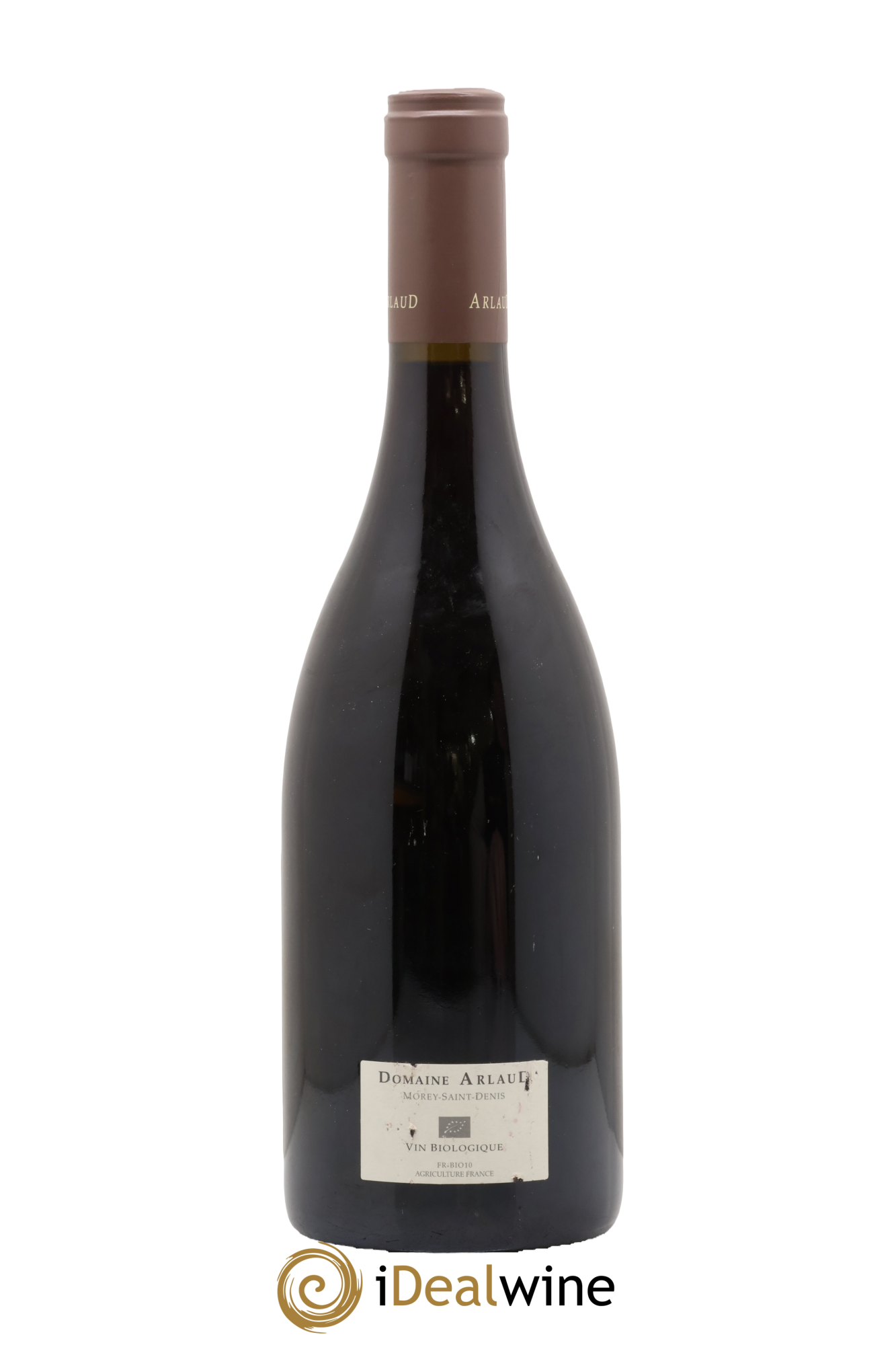 Charmes-Chambertin Grand Cru Arlaud 2012 - Lot de 1 bouteille - 1