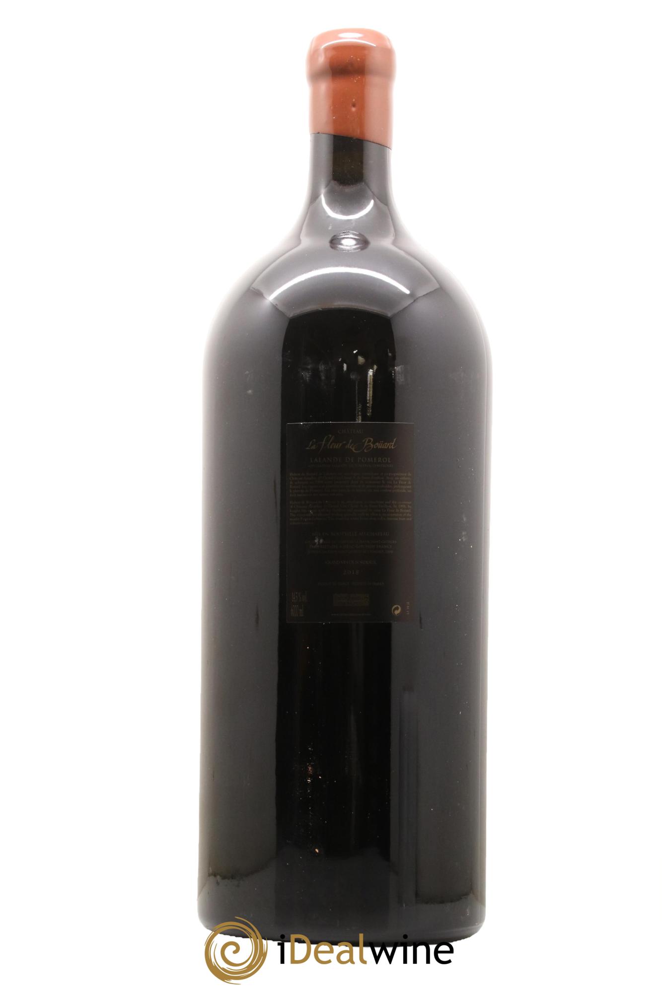 Château La Fleur de Boüard 2018 - Lot de 1 impériale - 1