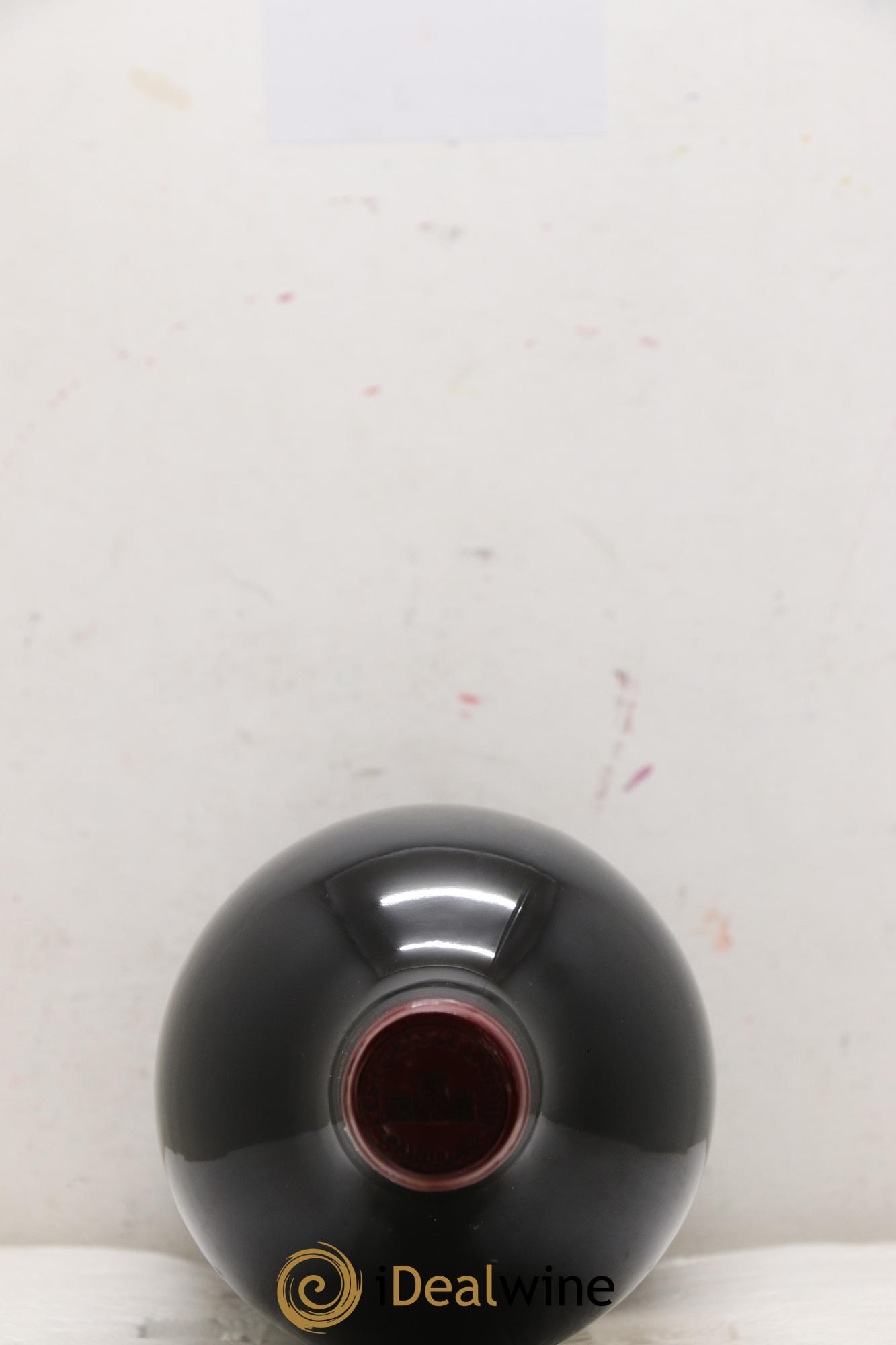 Les Forts de Latour Second Vin 2018 - Lot de 1 magnum - 2