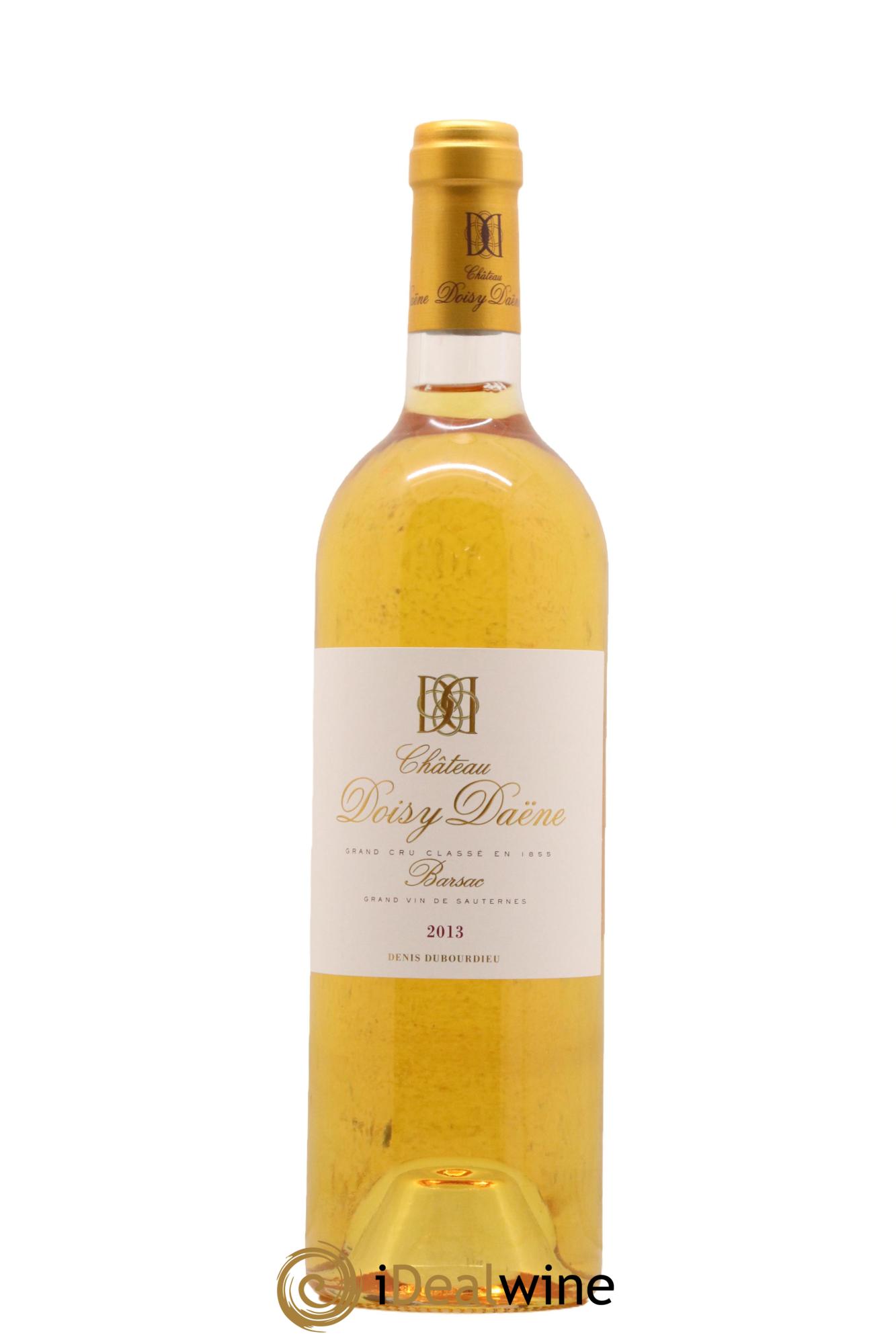 Château Doisy Daëne 2ème Grand Cru Classé 2013 - Lotto di 1 bottiglia - 0
