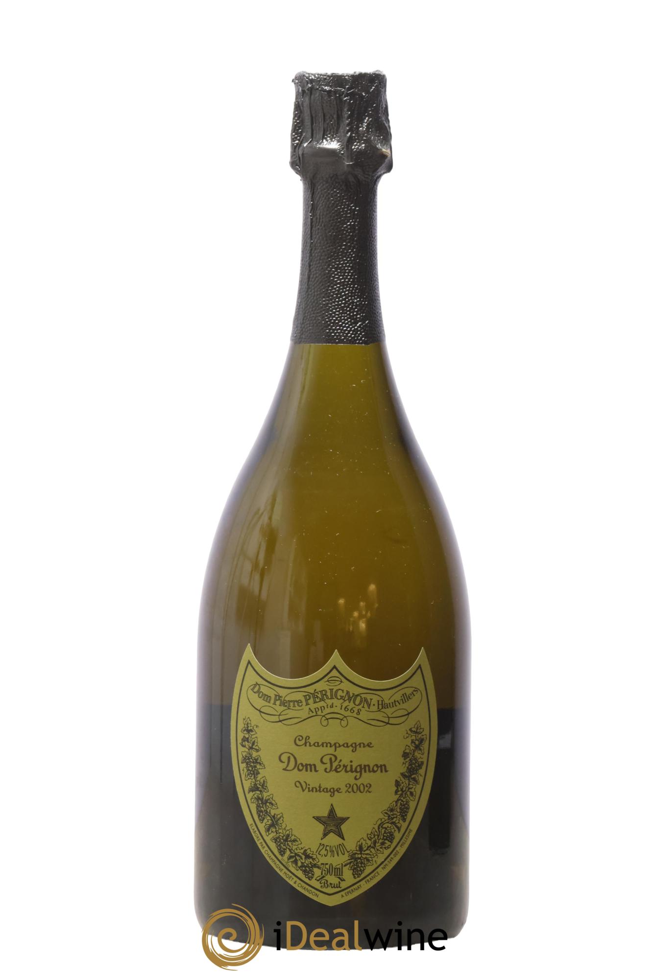 Brut Dom Pérignon 2002 - Lot of 1 bottle - 1