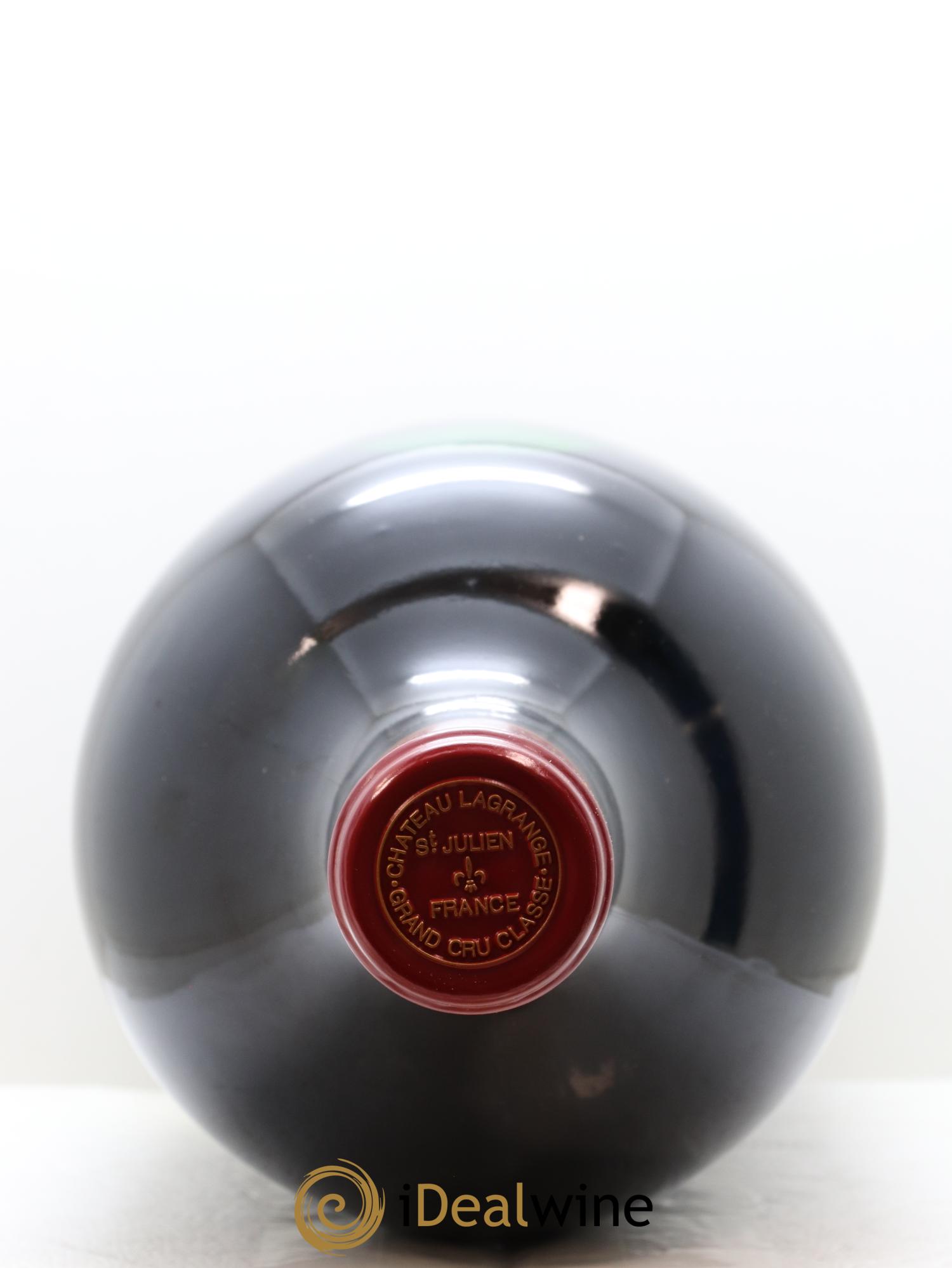 Château Lagrange 3ème Grand Cru Classé  2016 - Lot de 1 impériale - 2