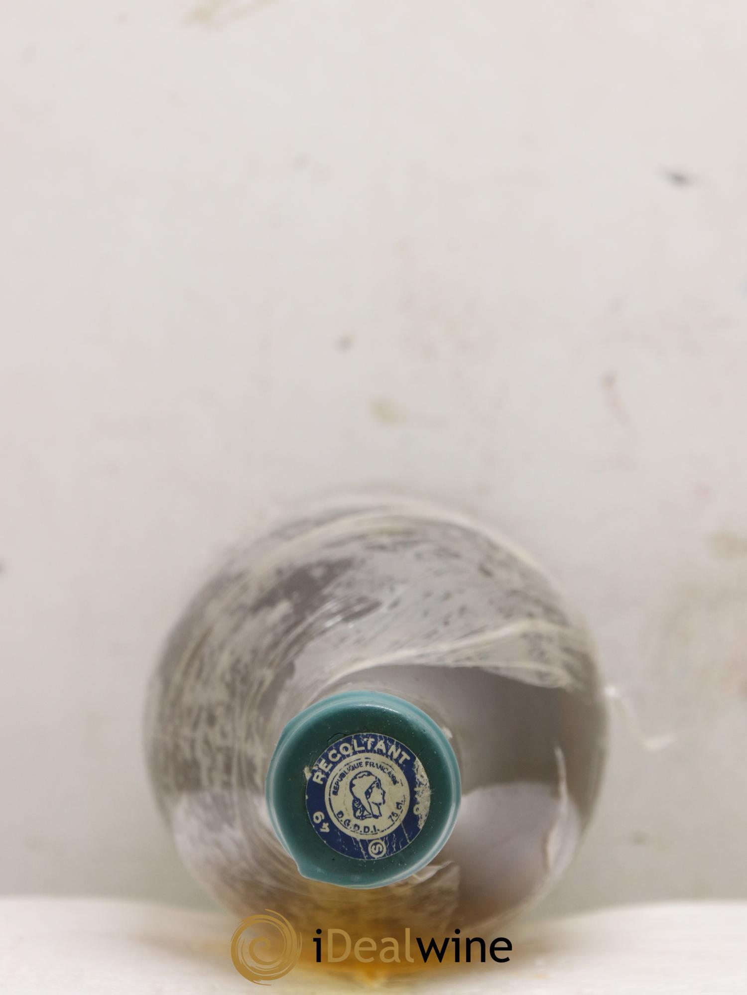 Vin de France Génèse Xavier Caillard - Les Jardins Esmeraldins 2001 - Posten von 1 Flasche - 1