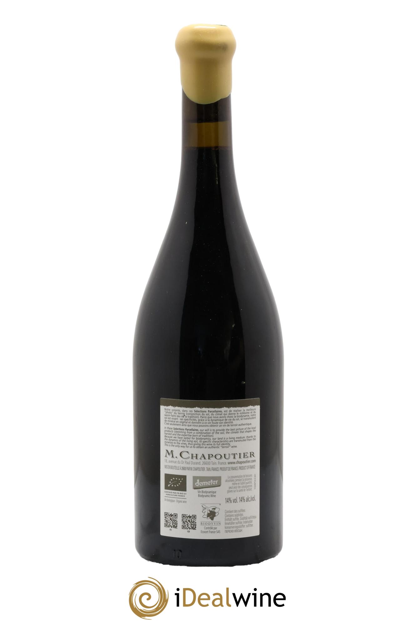 Hermitage Ermitage Le Pavillon Chapoutier 2015 - Lotto di 1 bottiglia - 1