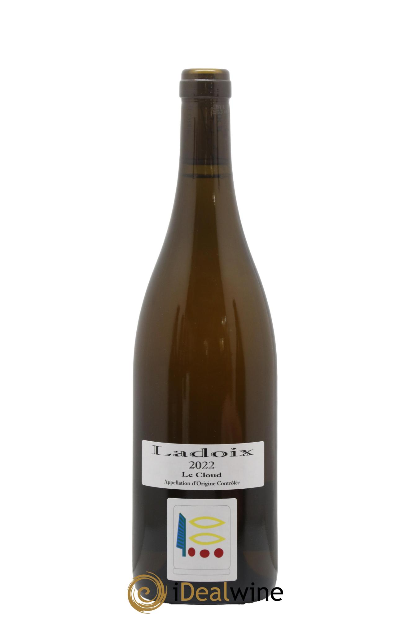 Ladoix Le Cloud Prieuré Roch 2023 - Lot of 1 bottle - 0