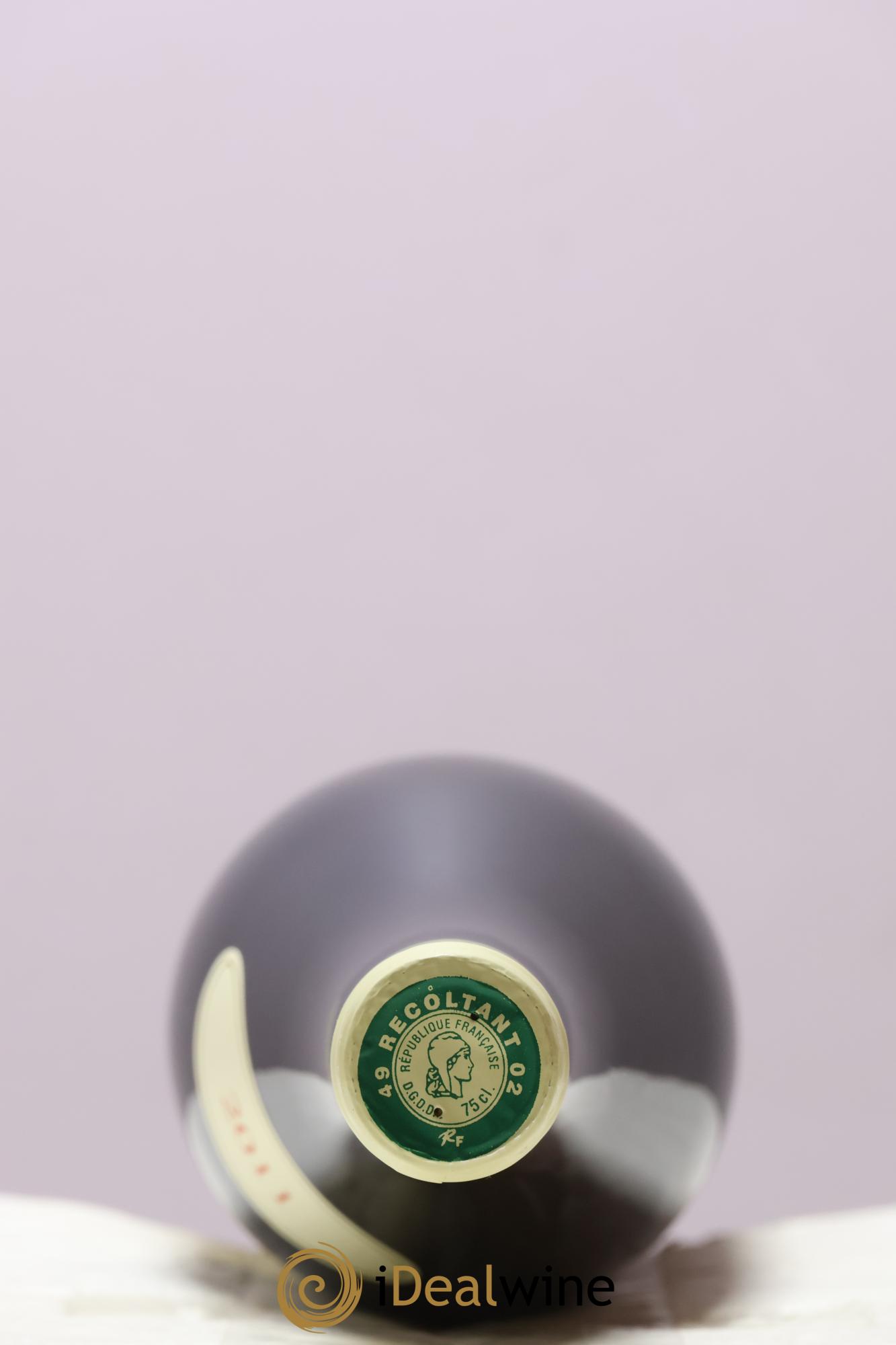 Saumur-Champigny Le Bourg Clos Rougeard  2011 - Posten von 1 Flasche - 1