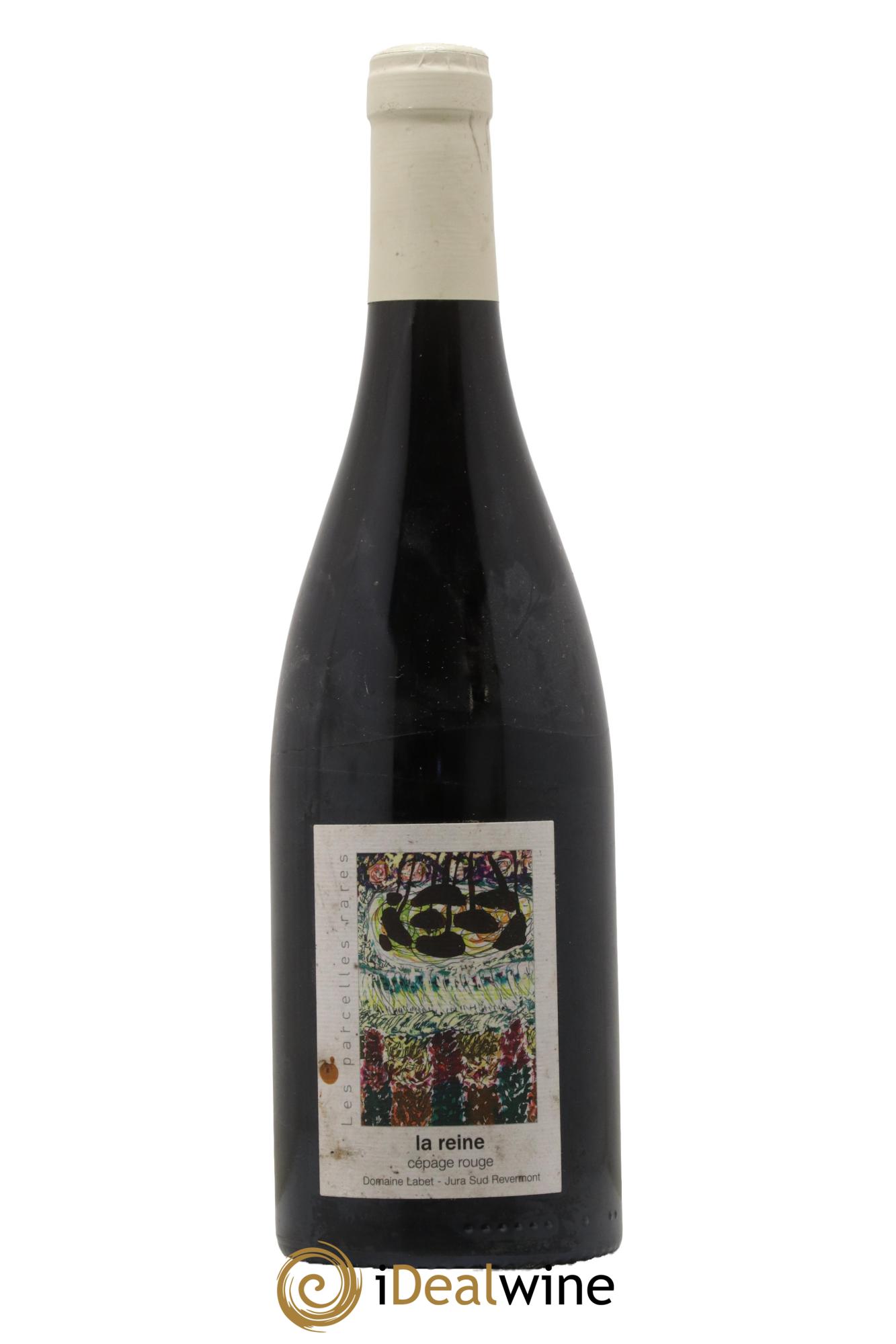 Vin de France Gamay La Reine Labet (Domaine) Le Reine Gamay Labet 2020 - Lot de 1 bouteille - 0