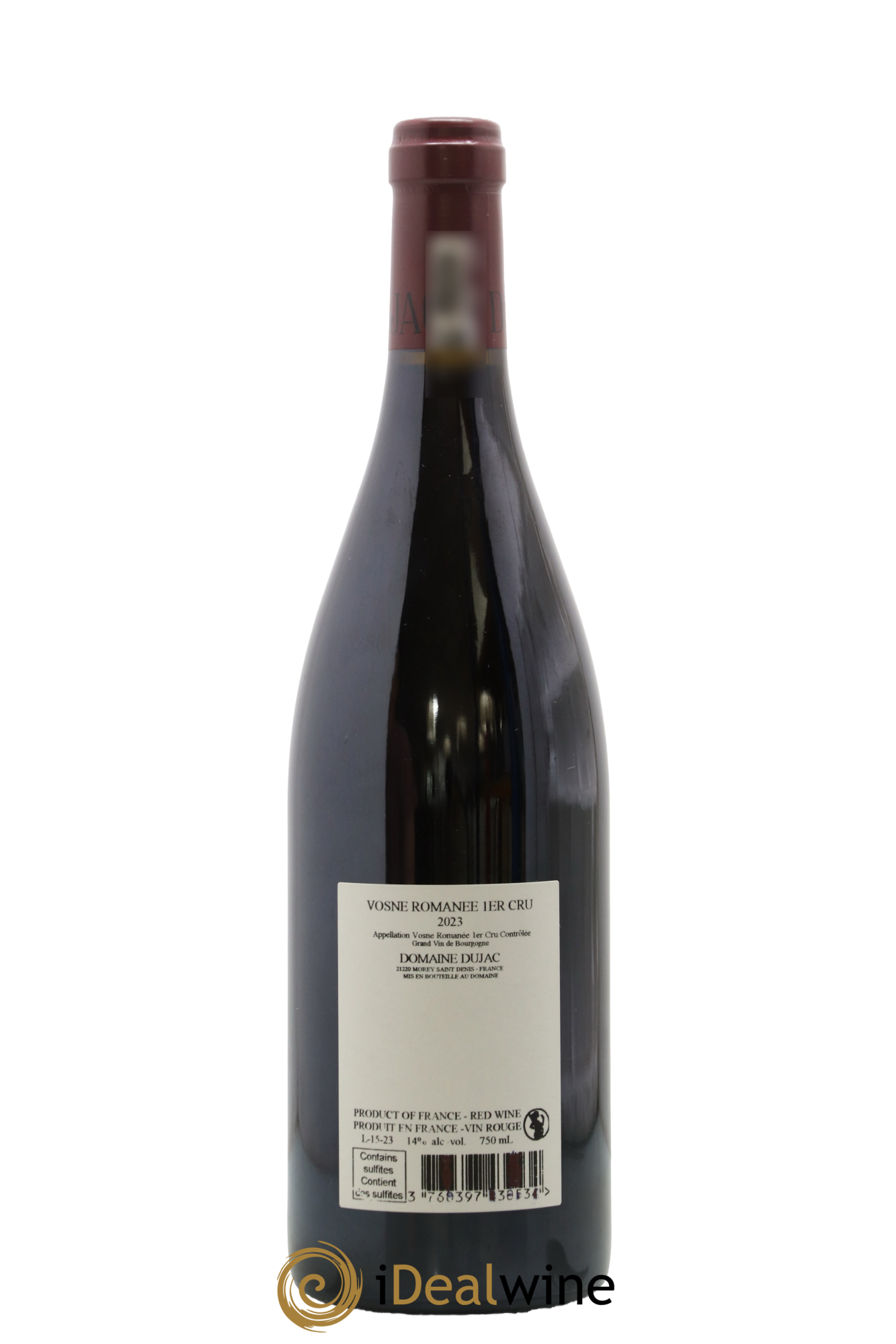 Vosne-Romanée 1er Cru Aux Malconsorts Dujac (Domaine) 2023 - Posten von 1 Flasche - 1