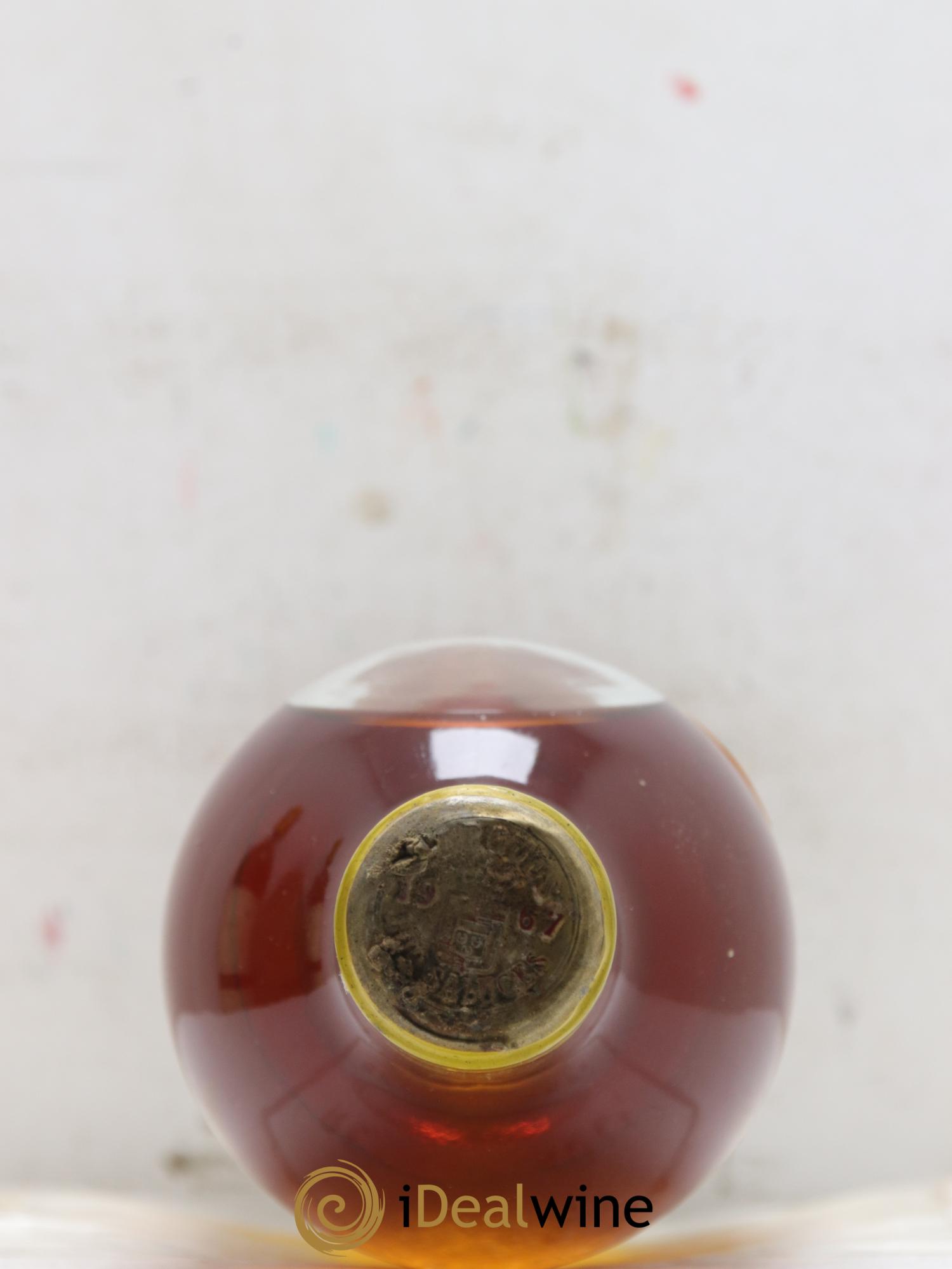 Château de Fargues 1967 - Lot de 1 bouteille - 1