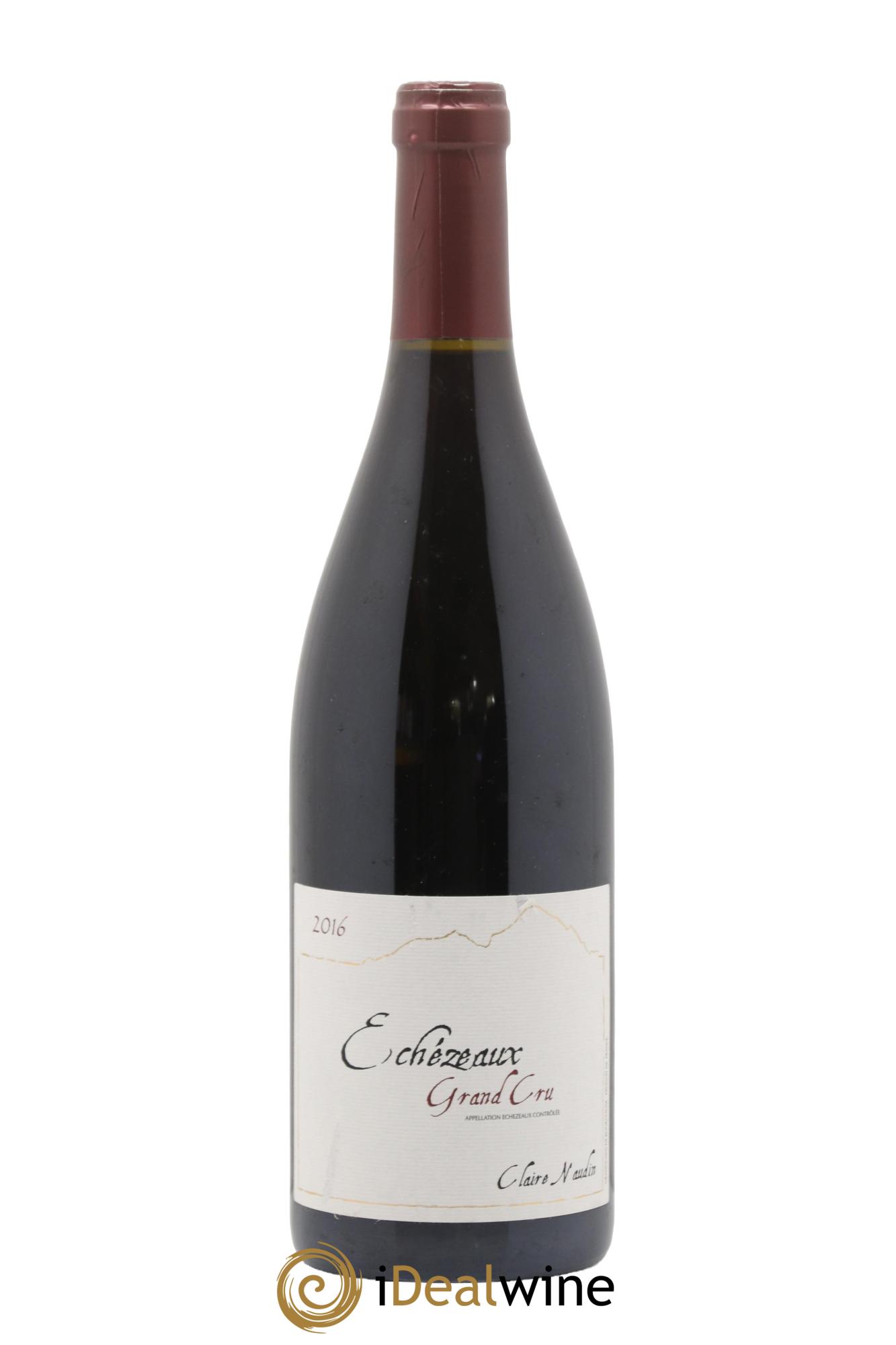 Echezeaux Grand Cru Naudin-Ferrand (Domaine) 2016 - Lot de 1 bouteille - 0