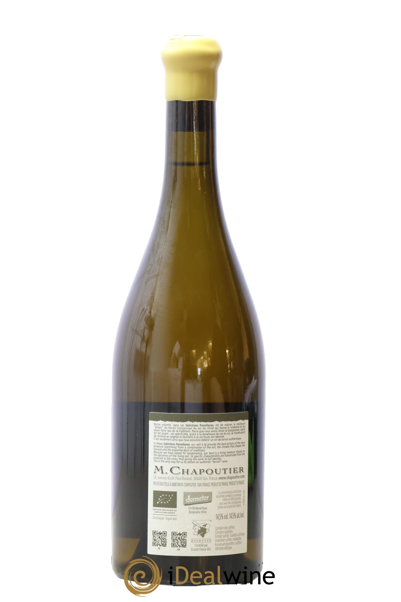 Hermitage Ermitage Le Méal Chapoutier 2014 - Posten von 1 Flasche - 1
