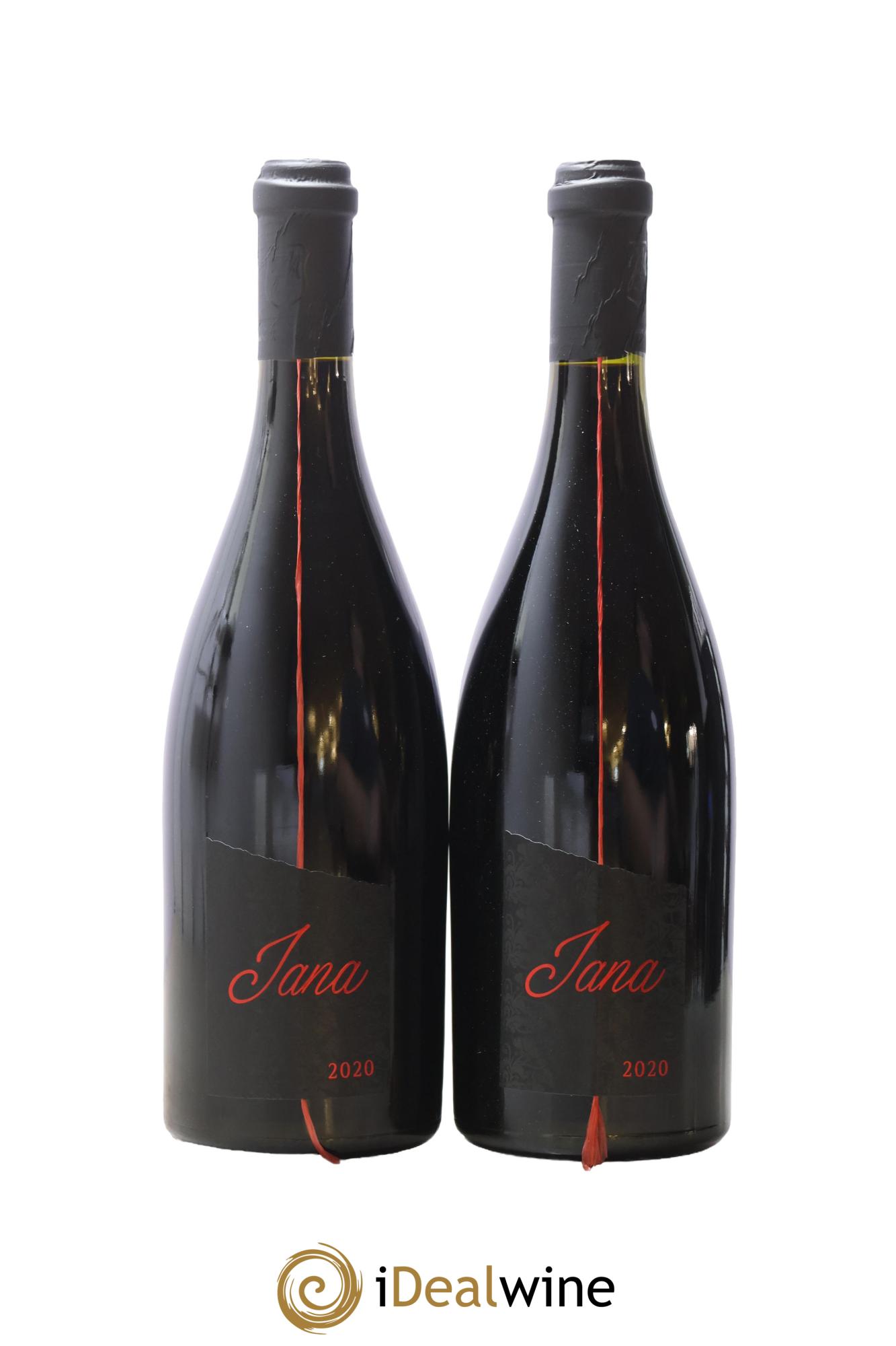 Cornas Jana Johann Michel 2020 - Lot de 2 bouteilles - 0