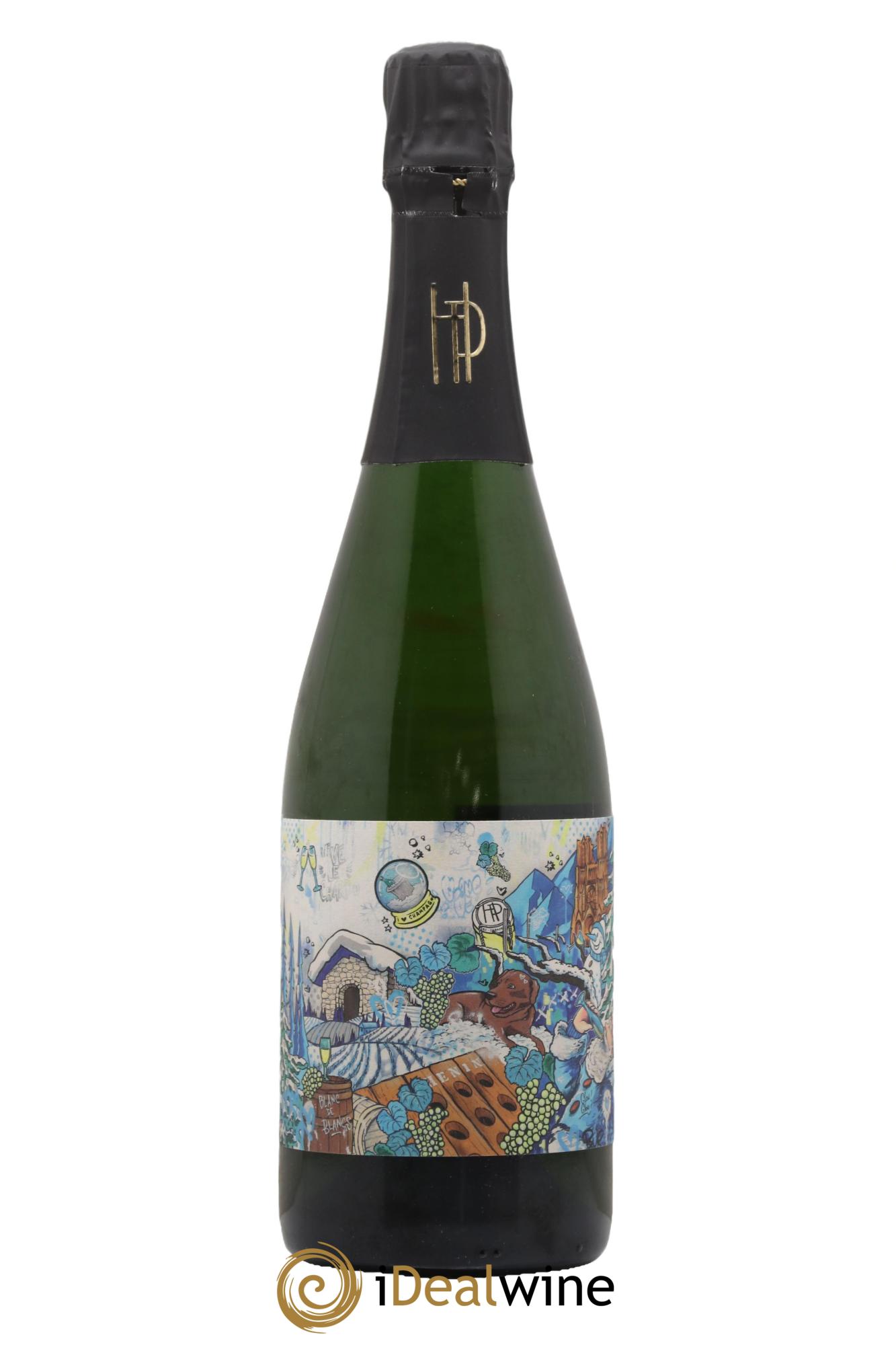Blanc Comme Neige Pascal Henin - Romain Henin - Lot de 1 bouteille - 0
