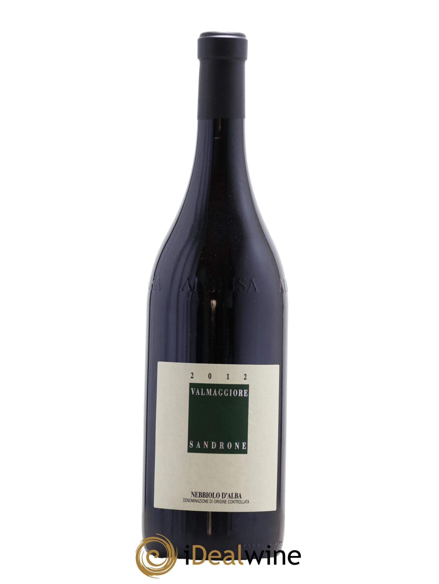 Nebbiolo d'Alba DOC Valmaggiore Luciano Sandrone 2012 - Lot de 1 magnum - 0