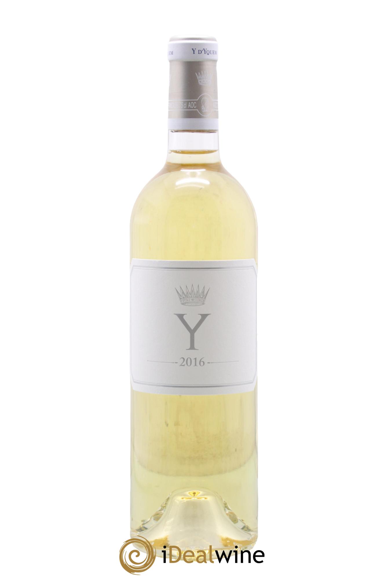 Y de Yquem 2016 - Posten von 1 Flasche - 1