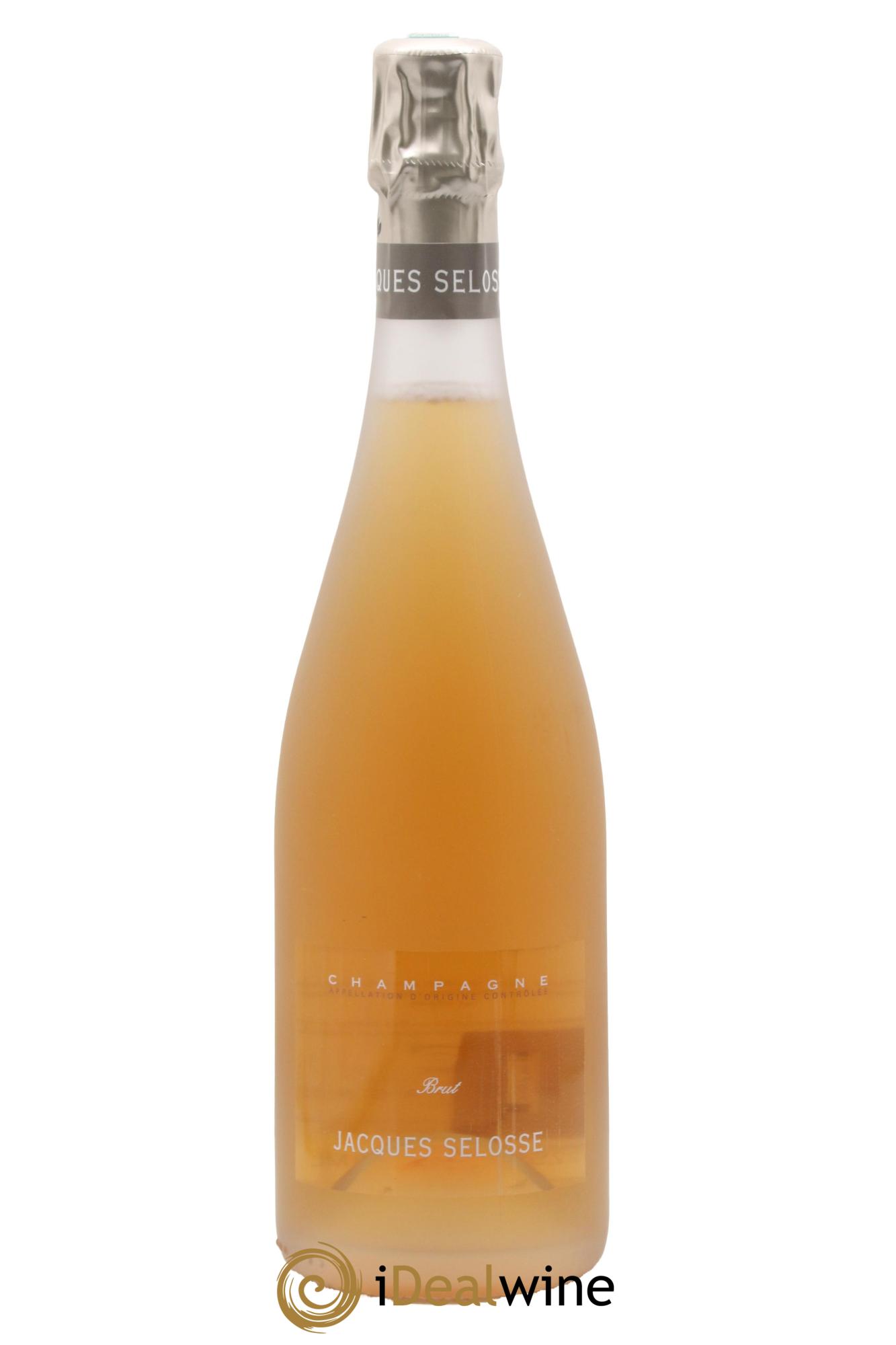 Rosé Brut Jacques Selosse - Lot of 1 bottle - 0