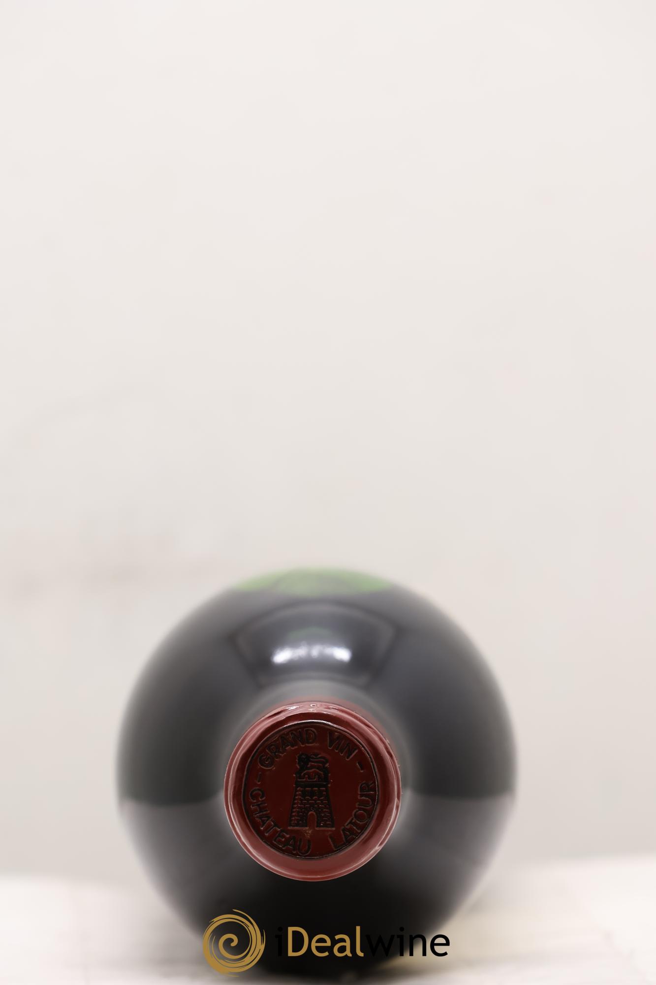 Château Latour 1er Grand Cru Classé 1988 - Lot of 1 bottle - 1