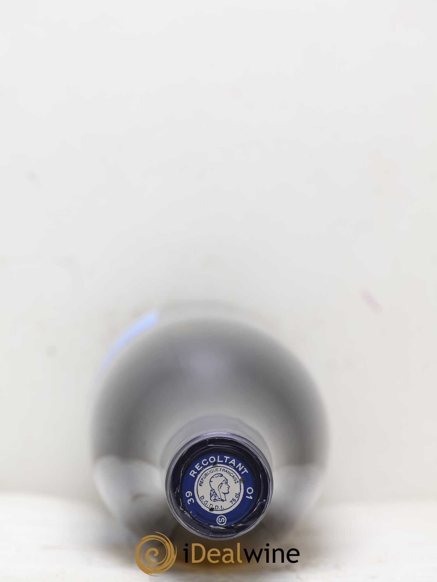 Vin de France Le Berceau Kenjiro Kagami - Domaine des Miroirs 2015 - Lot de 1 bouteille - 1