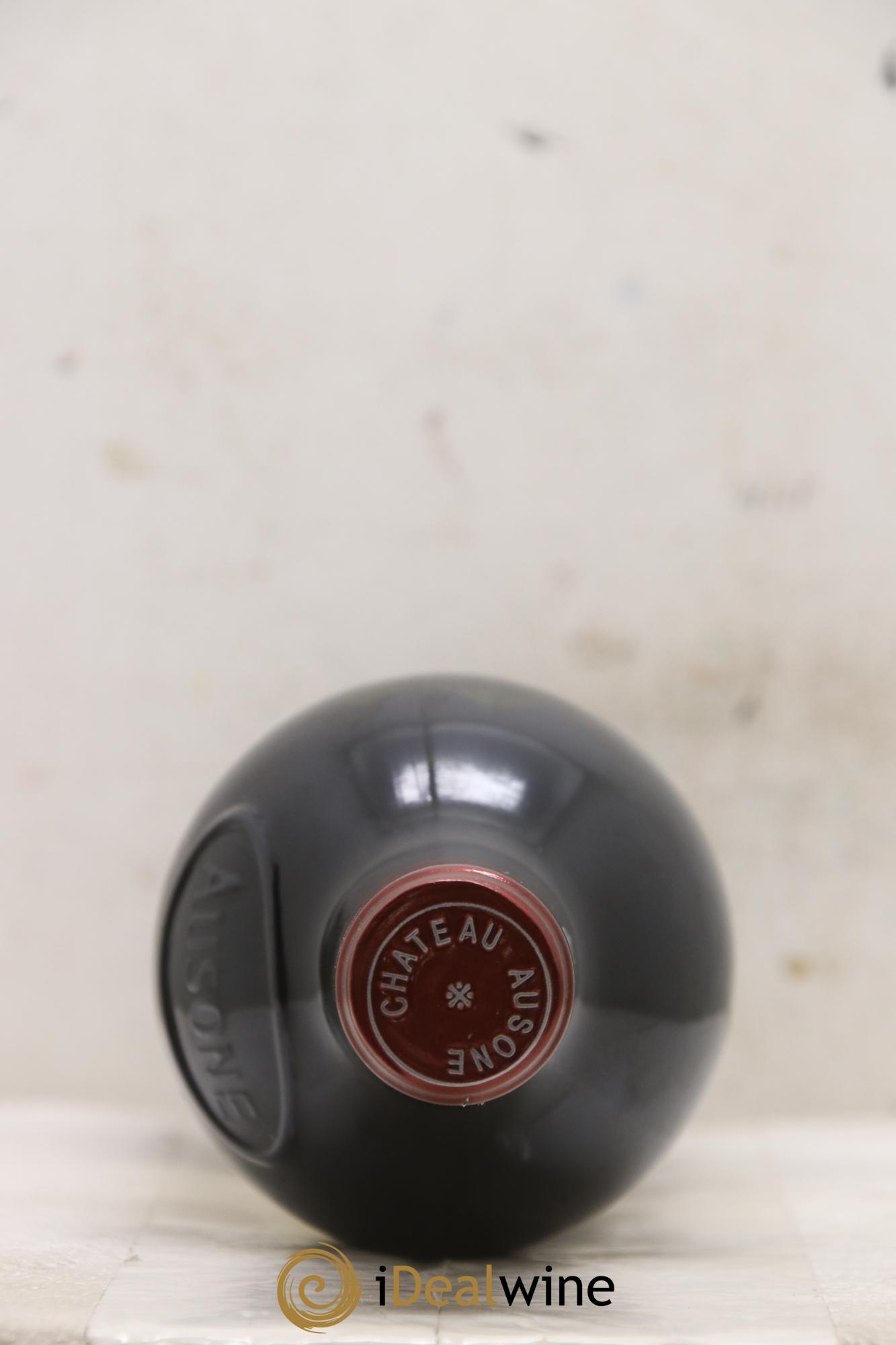 Château Ausone 1er Grand Cru Classé A 2011 - Lot de 1 bouteille - 2